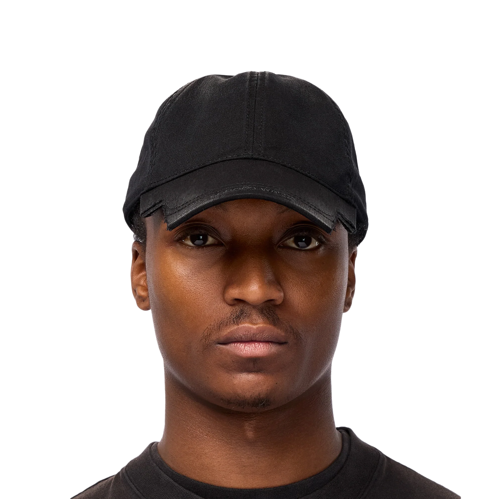 A-COLD-WALL* Cut Out Cap Black Oynx - Image 2