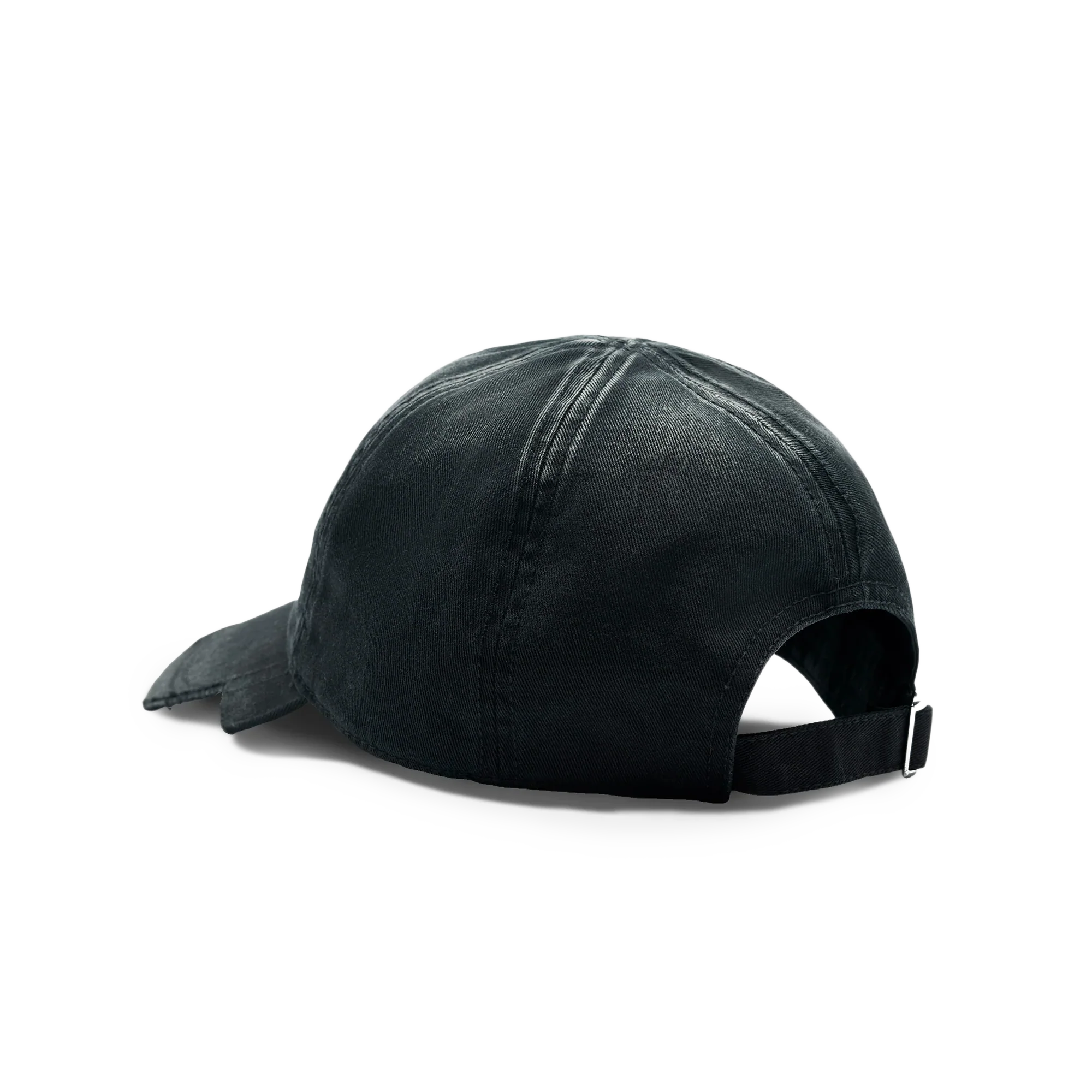 A-COLD-WALL* Cut Out Cap Black Oynx - Image 3