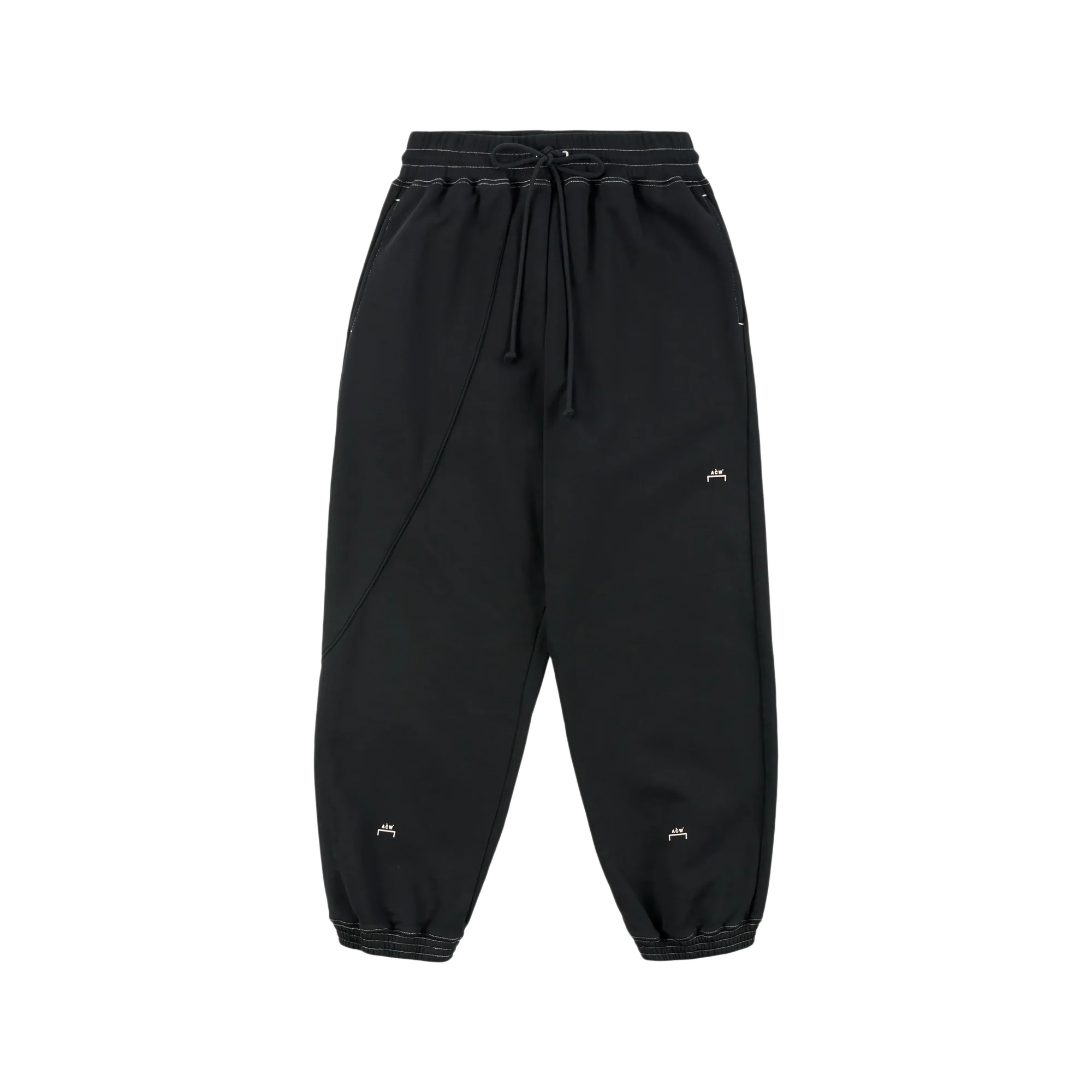 A-COLD-WALL* Millbank Sweatpant Black Oynx
