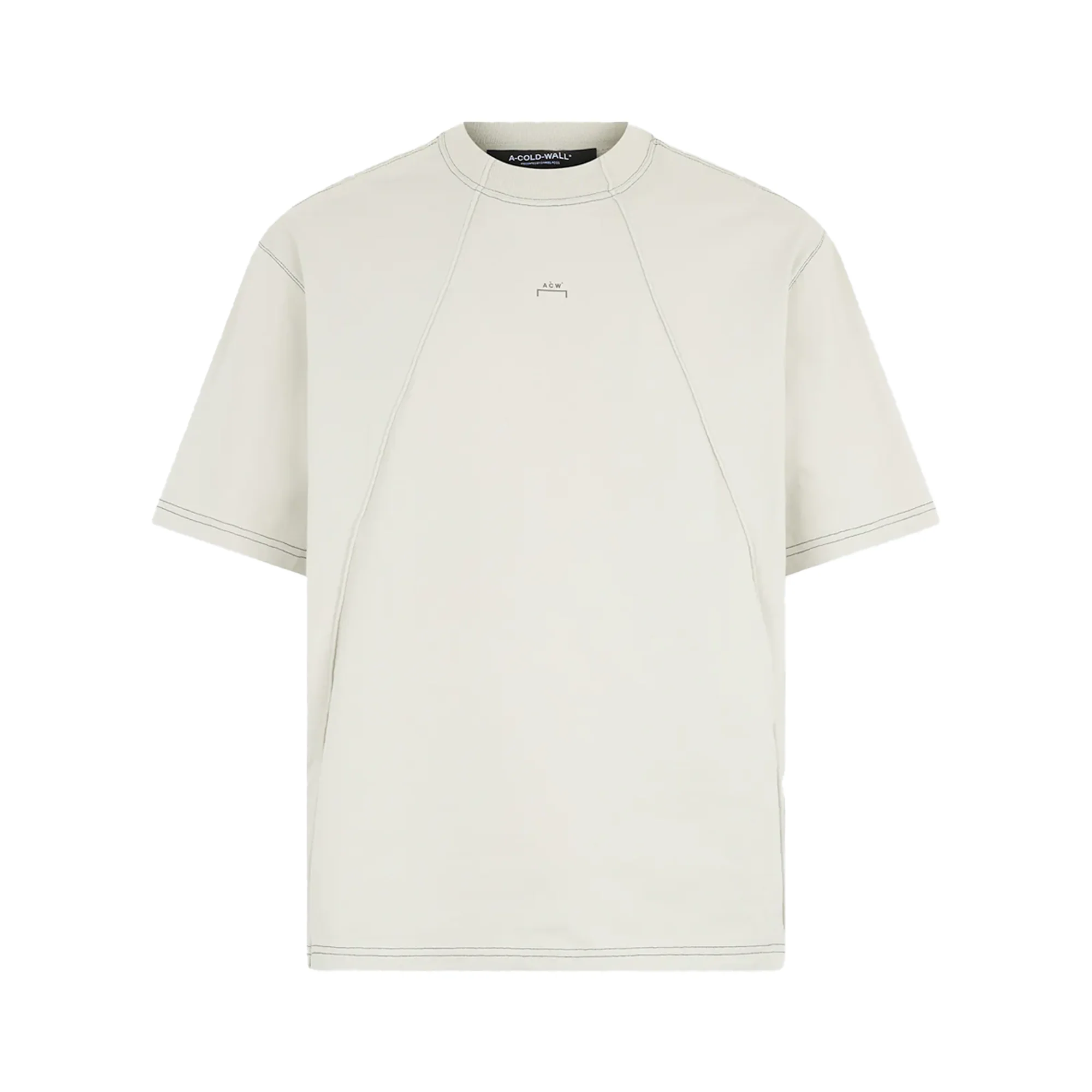 A-COLD-WALL* Millbank T-Shirt Beige Bone