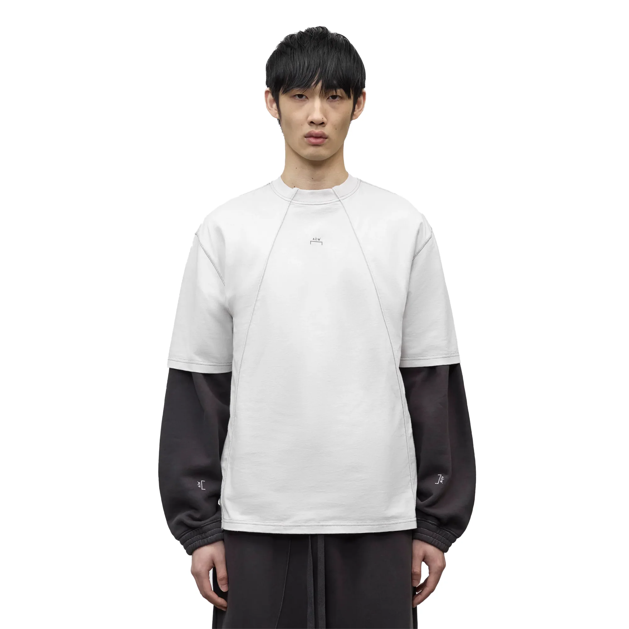 A-COLD-WALL* Millbank T-Shirt Beige Bone - Image 2