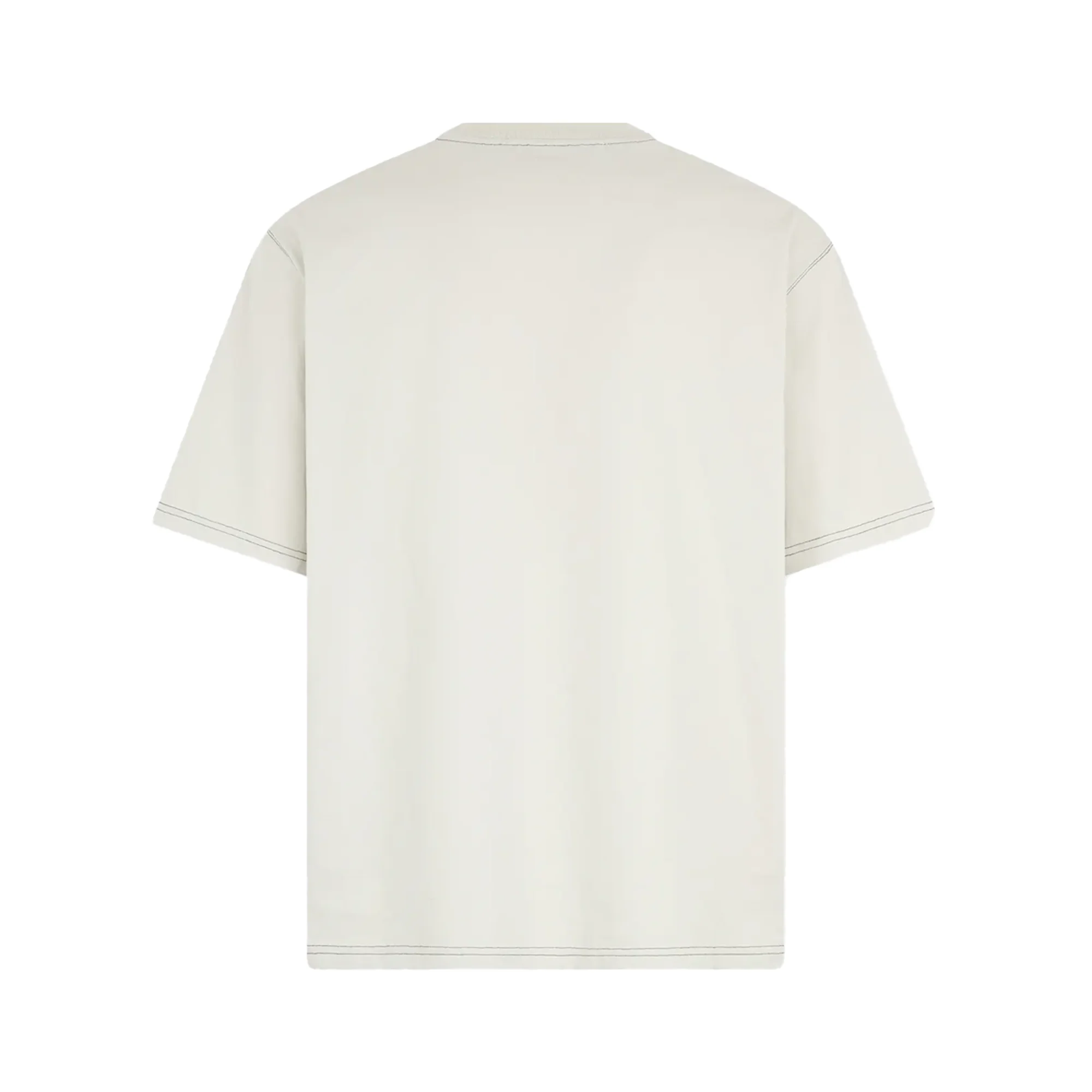 A-COLD-WALL* Millbank T-Shirt Beige Bone - Image 3