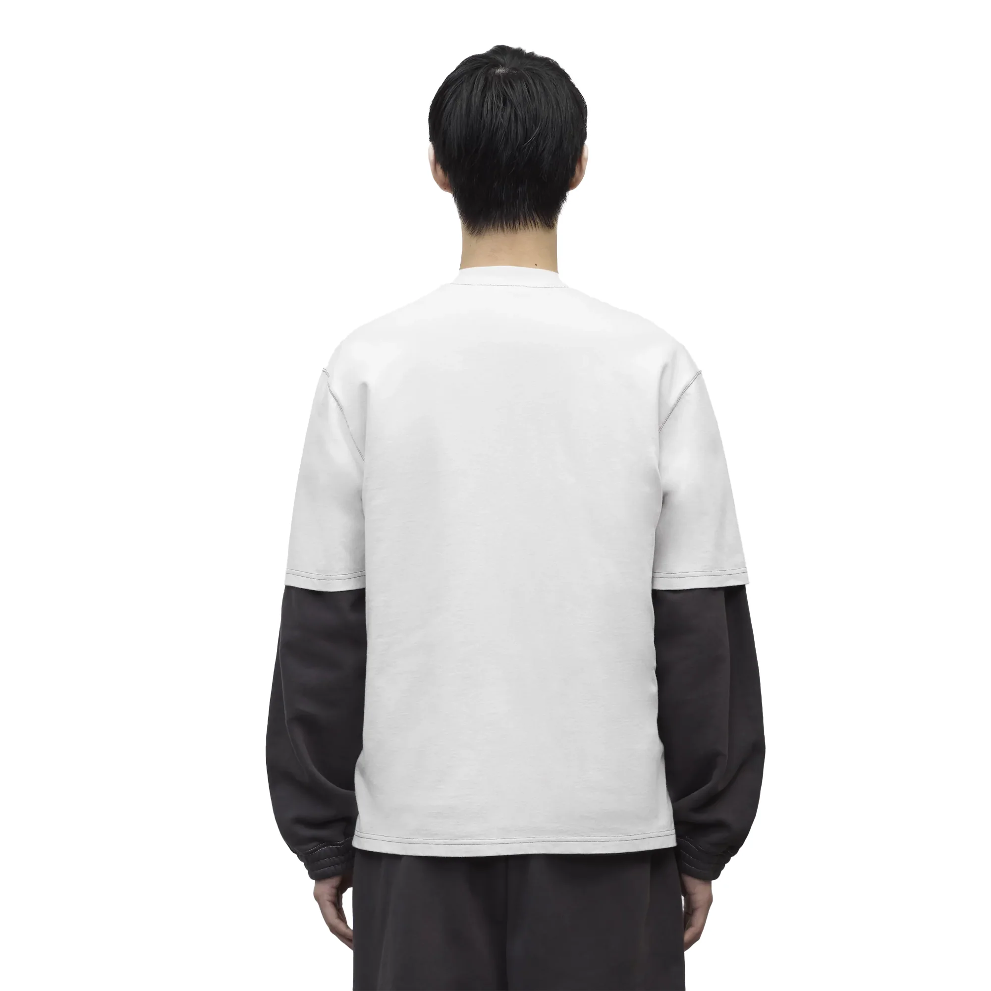 A-COLD-WALL* Millbank T-Shirt Beige Bone - Image 5