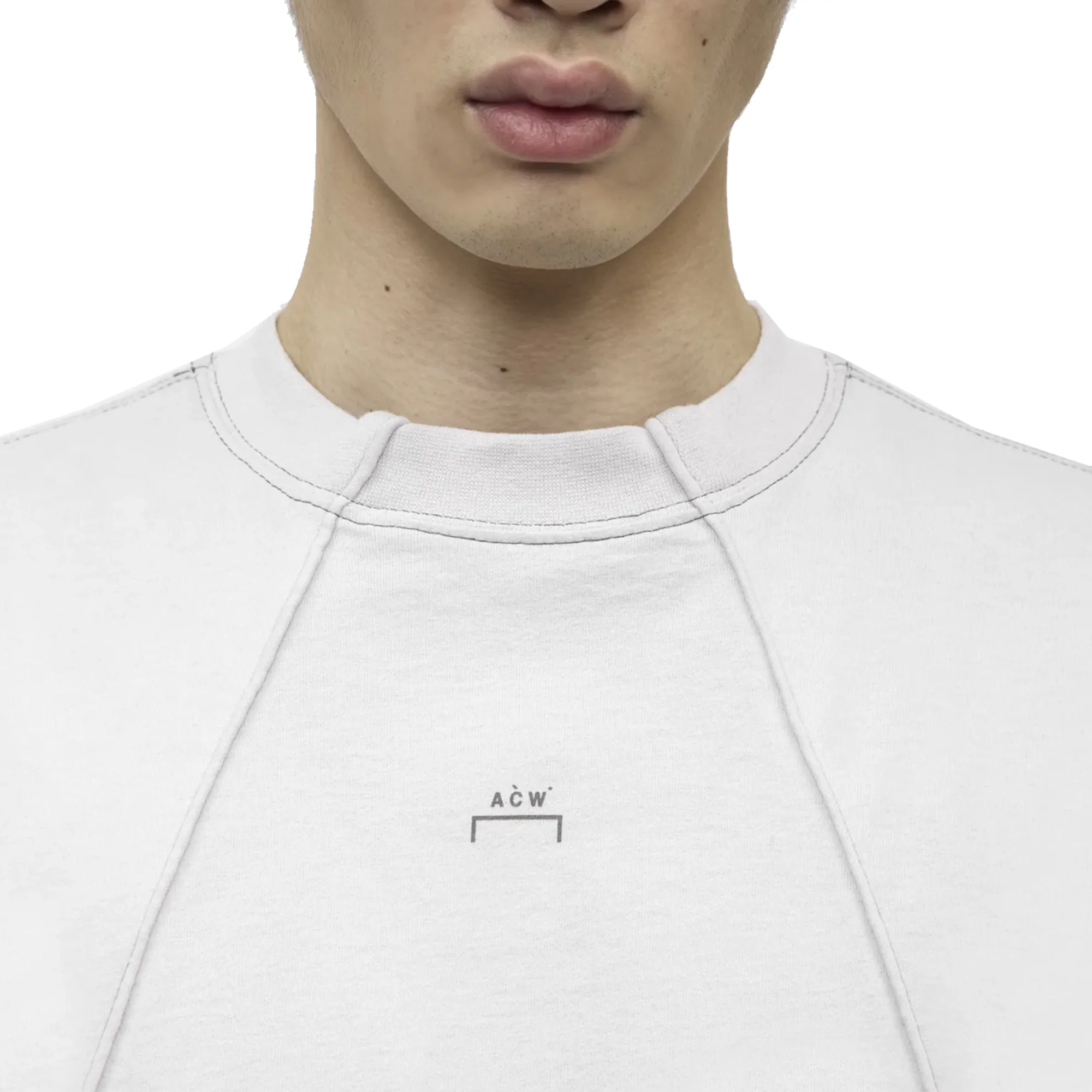 A-COLD-WALL* Millbank T-Shirt Beige Bone - Image 6