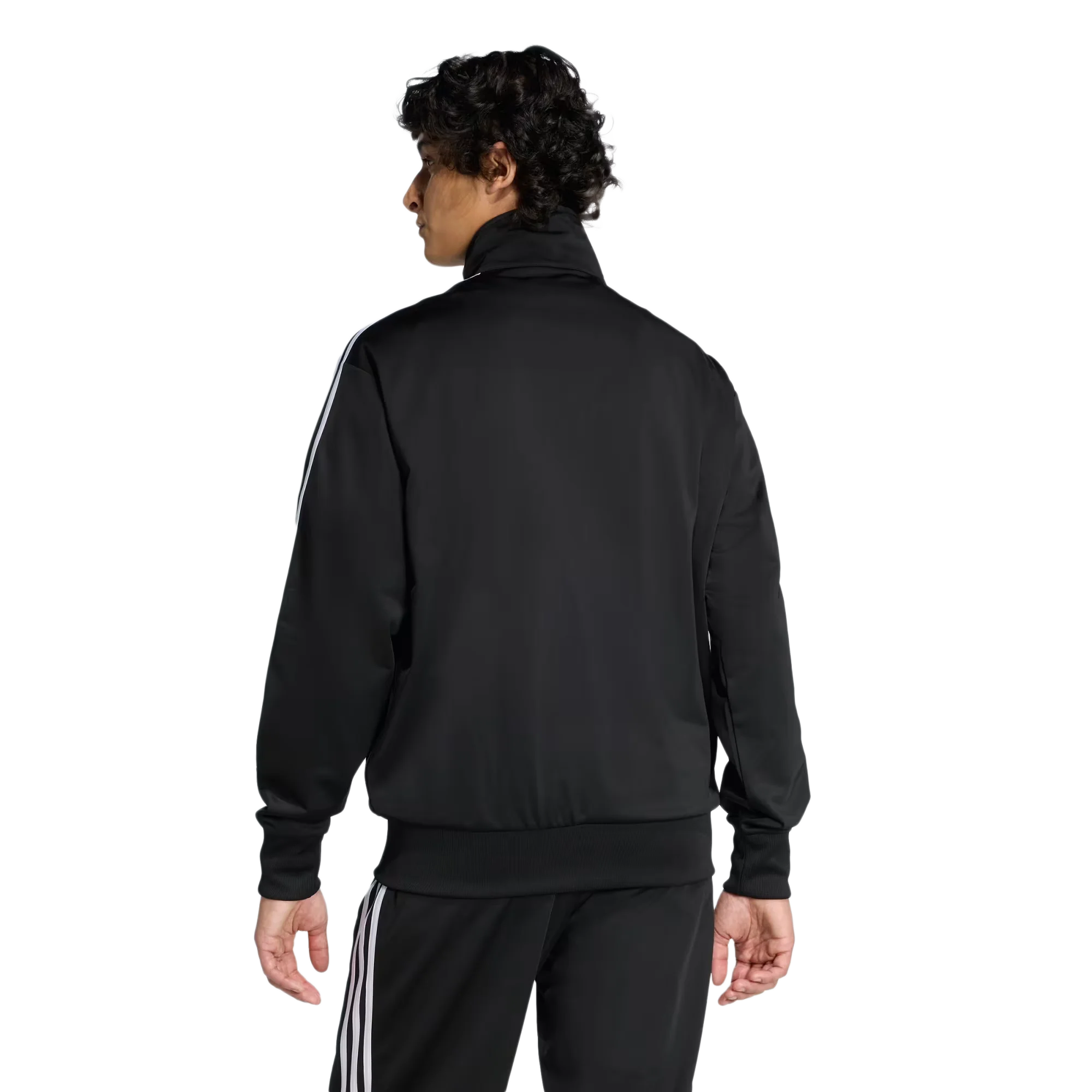 Adidas Firebird Track Top Black KD8312 - Image 4