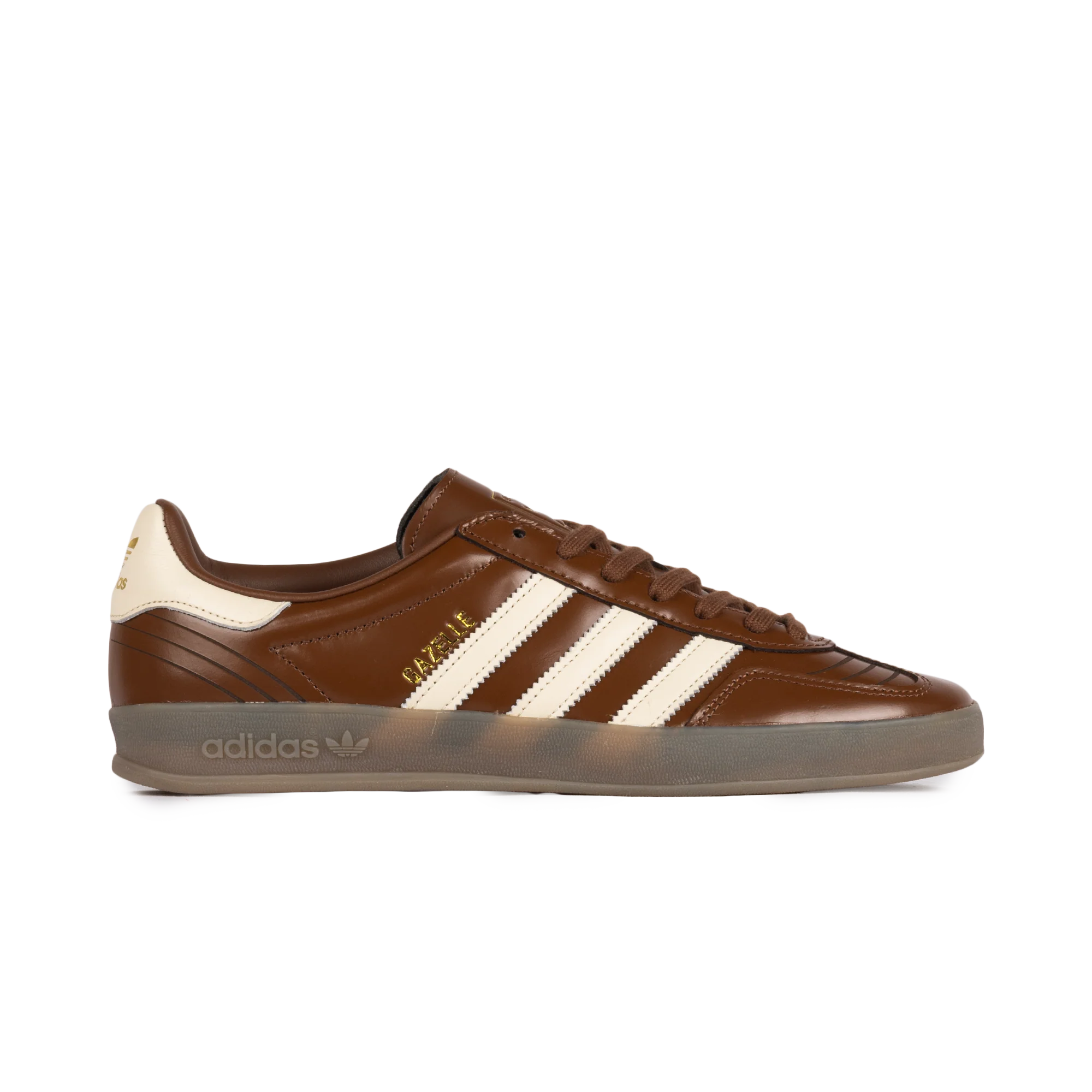 Adidas Gazelle Indoor Prebrn/Wonwhi/Gum5 IH9680 - Image 7
