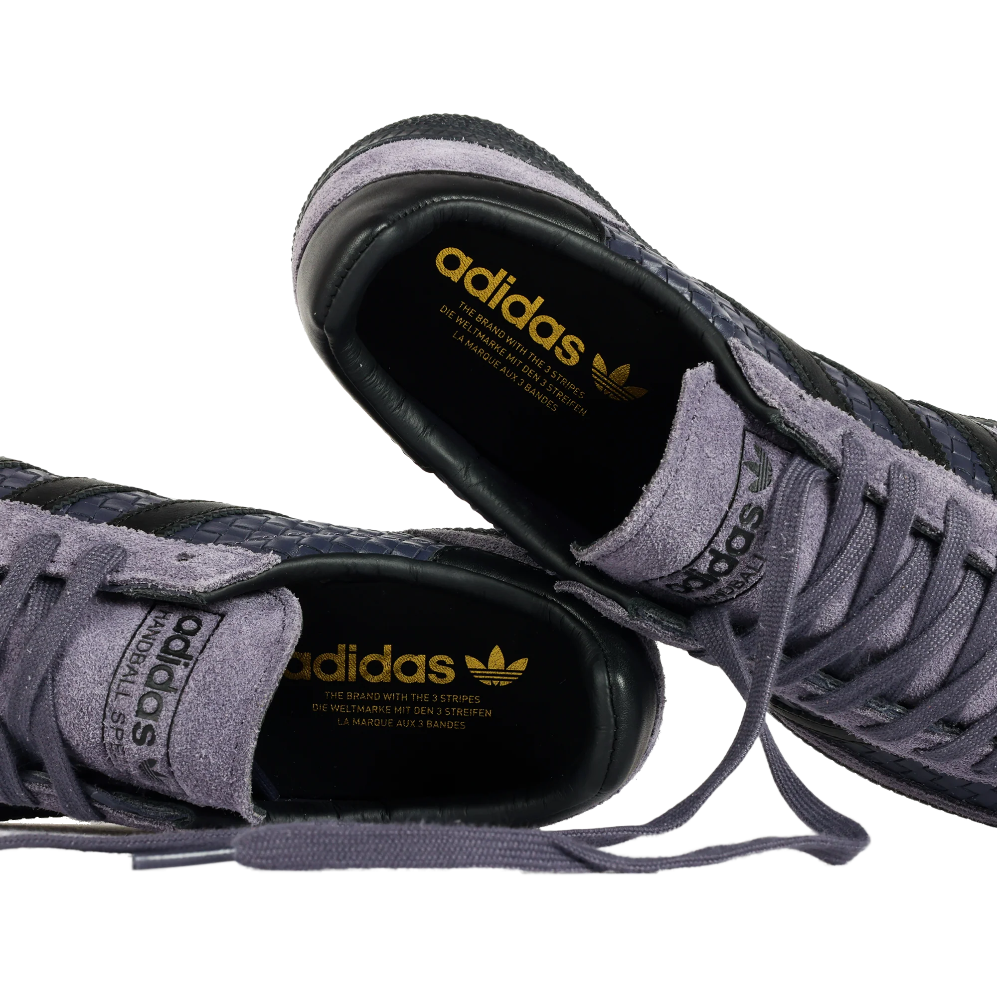 adidas Handball Spezial Auon/Cblack/Goldmt KI8687 - Image 5