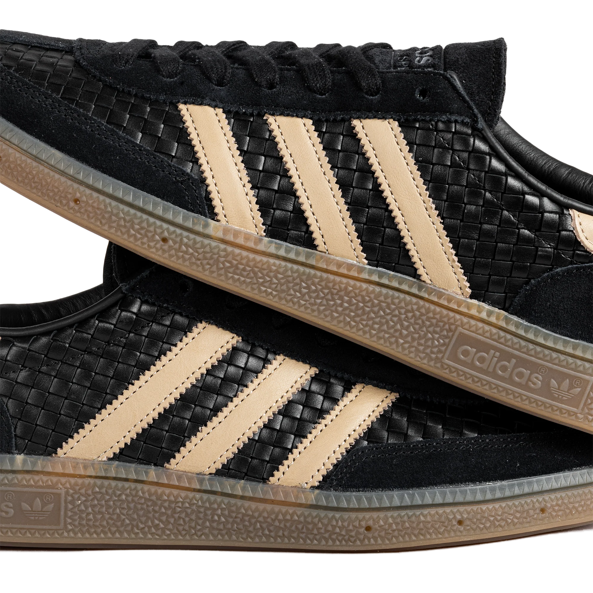 adidas Handball Spezial Cblack/Trakha/Gum5 KI8688 - Image 2