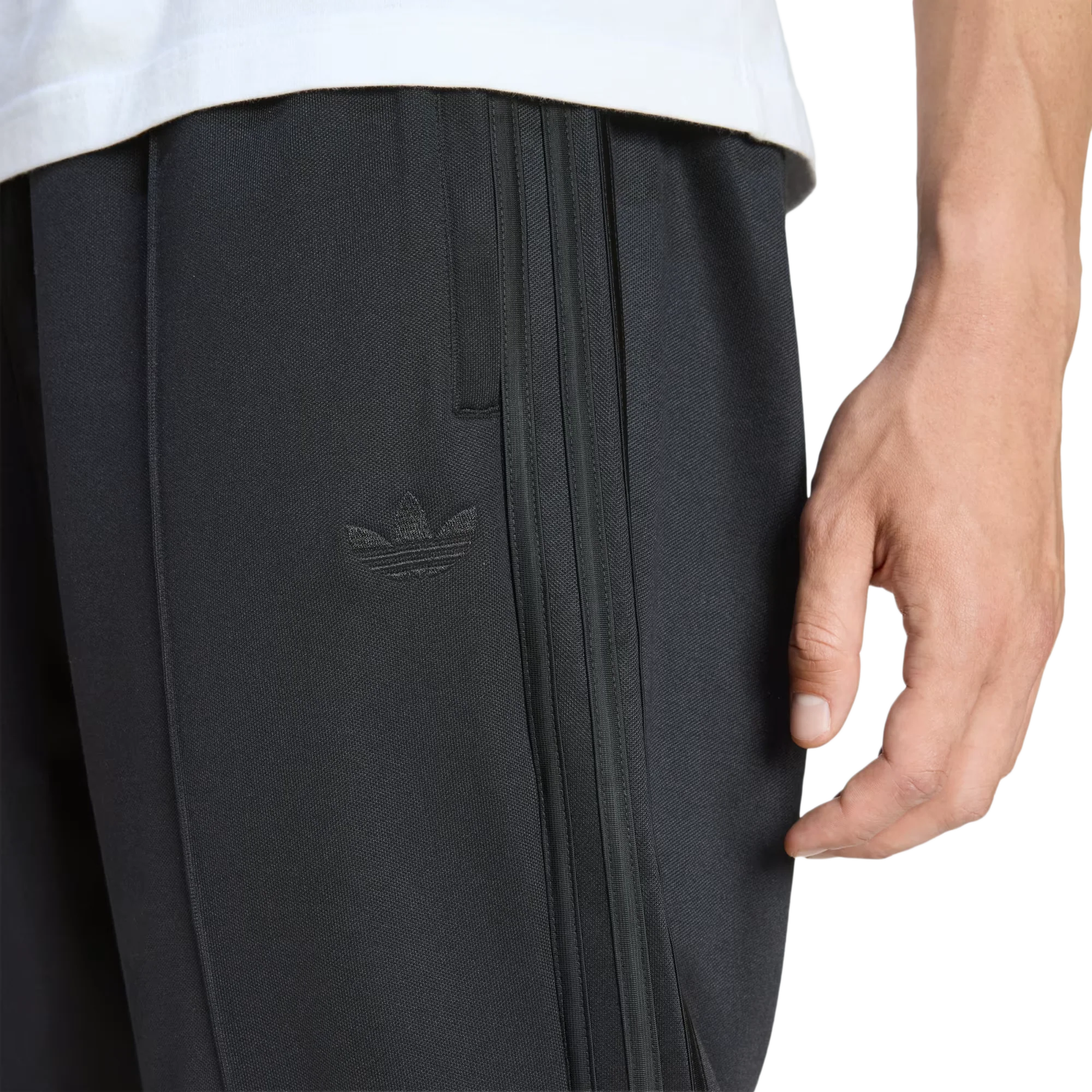 Adidas OS Track Pant Black/Black KE3500 - Image 2