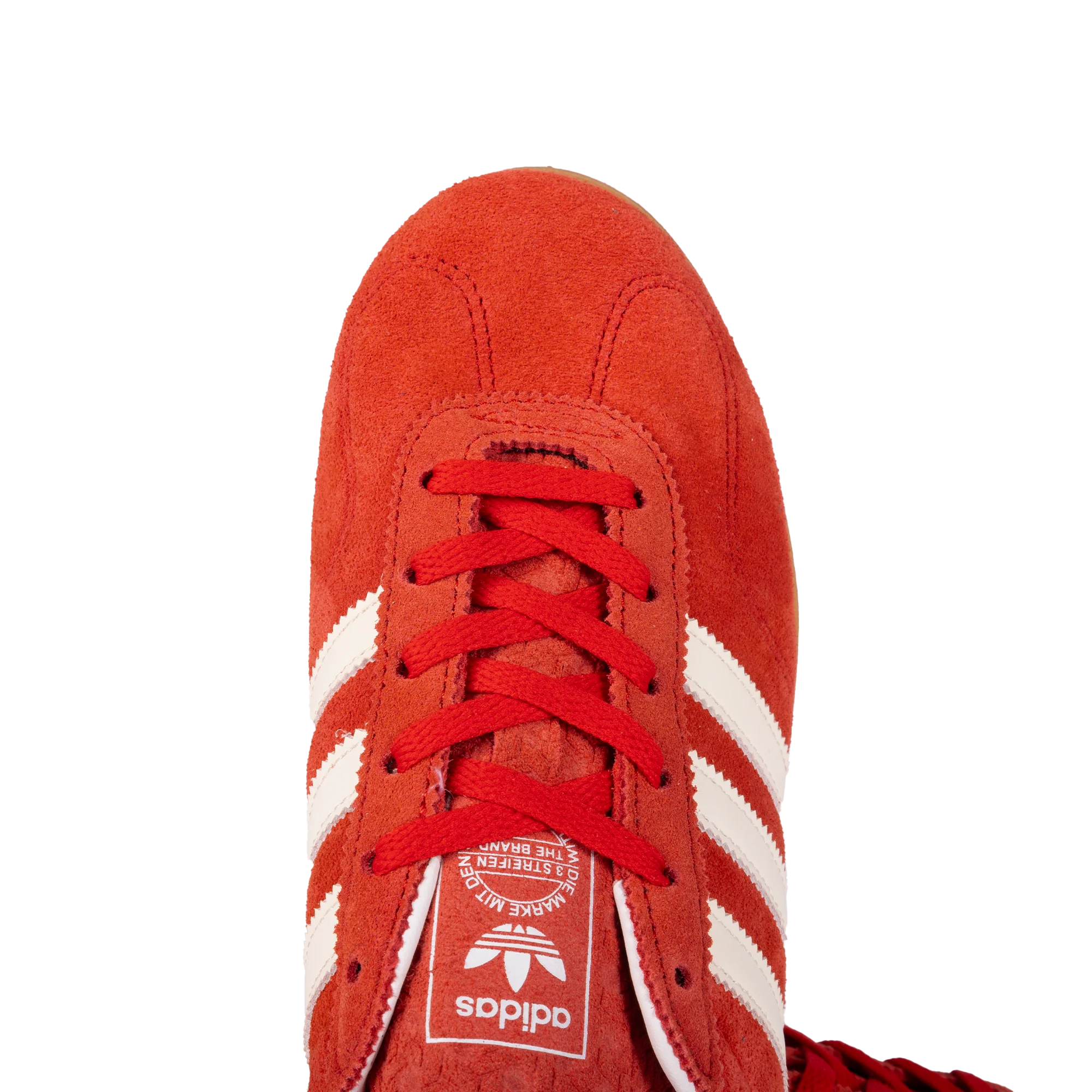 adidas Women's Gazelle Lo Pro Betsca/Ftwwht/Gum3 JR5744 - Image 3