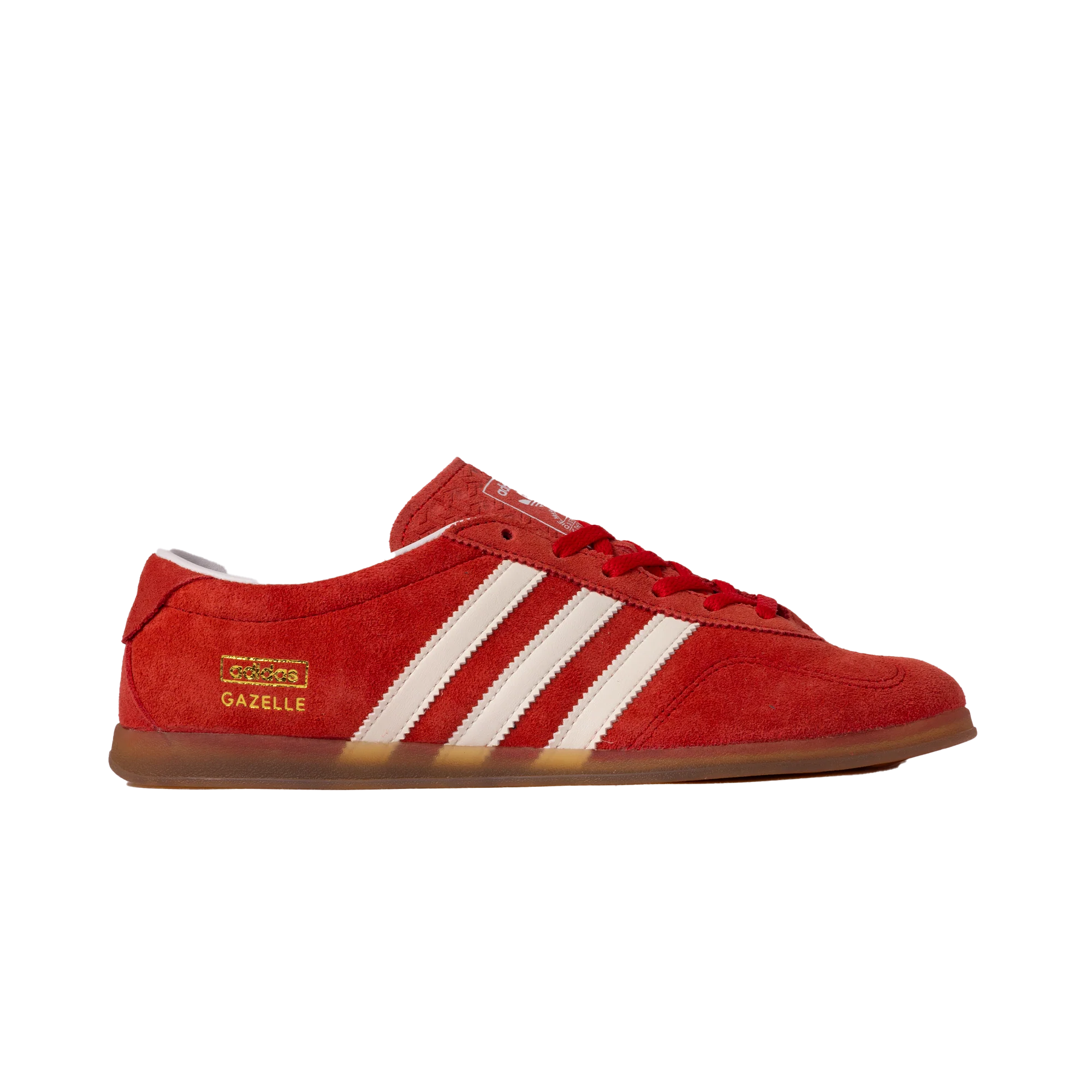 adidas Women's Gazelle Lo Pro Betsca/Ftwwht/Gum3 JR5744 - Image 6