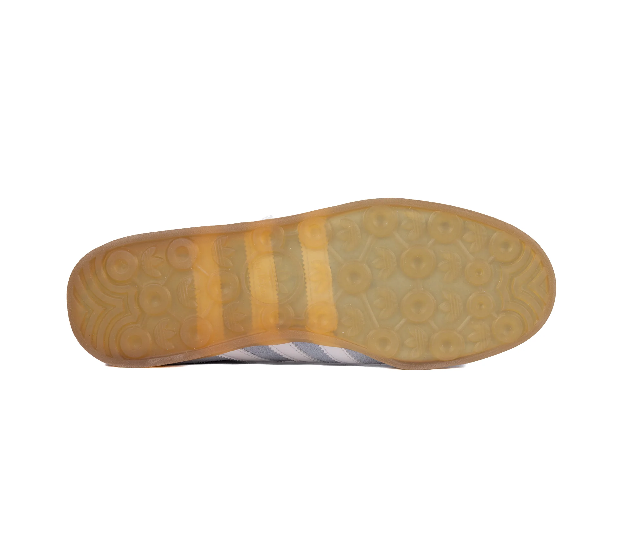 adidas Women's Gazelle Lo Pro Clesky/Ftwwht/Gum3 JR8893 - Image 6