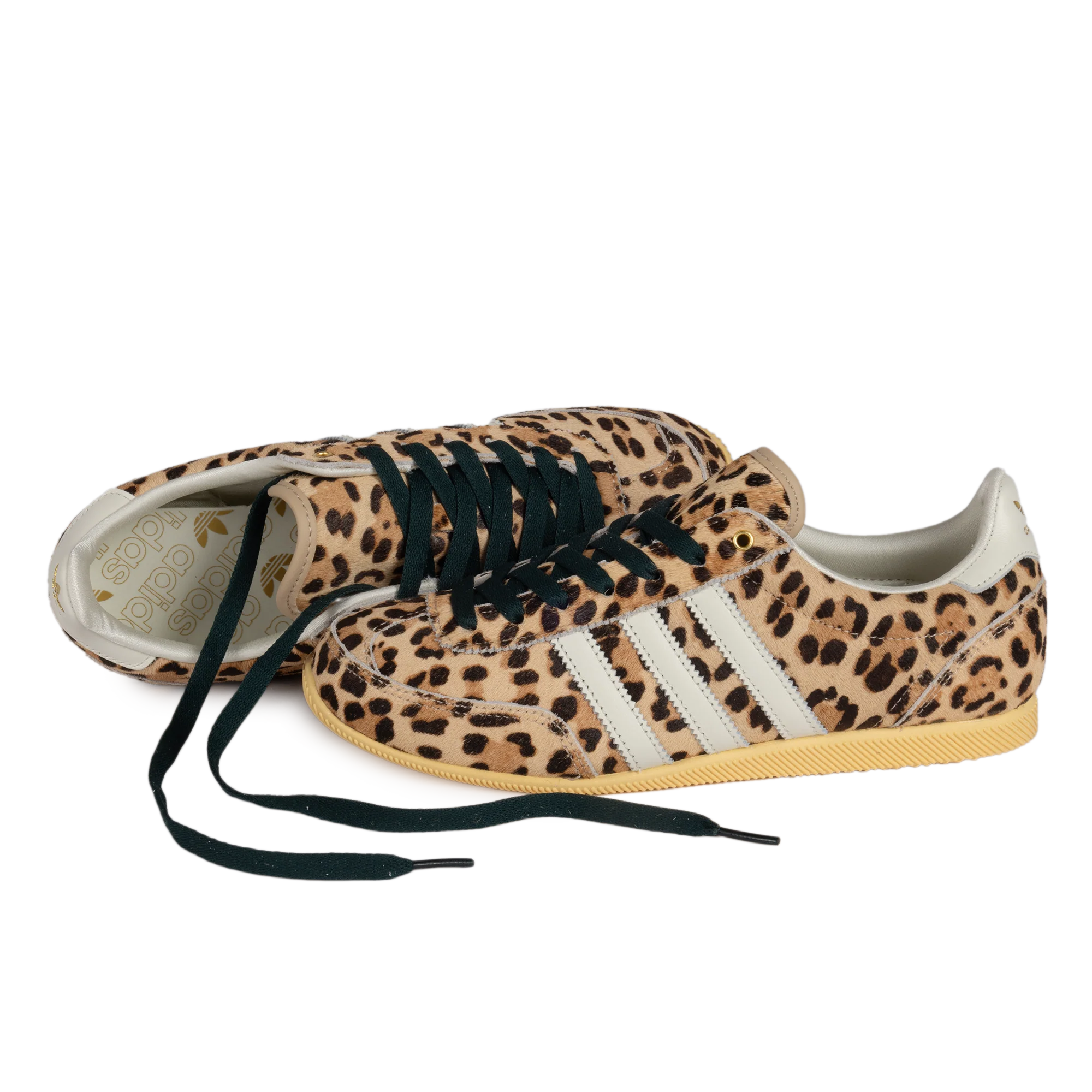 Adidas Women's Japan Magbei/Ivory/Aurivy KI6687 - Image 5