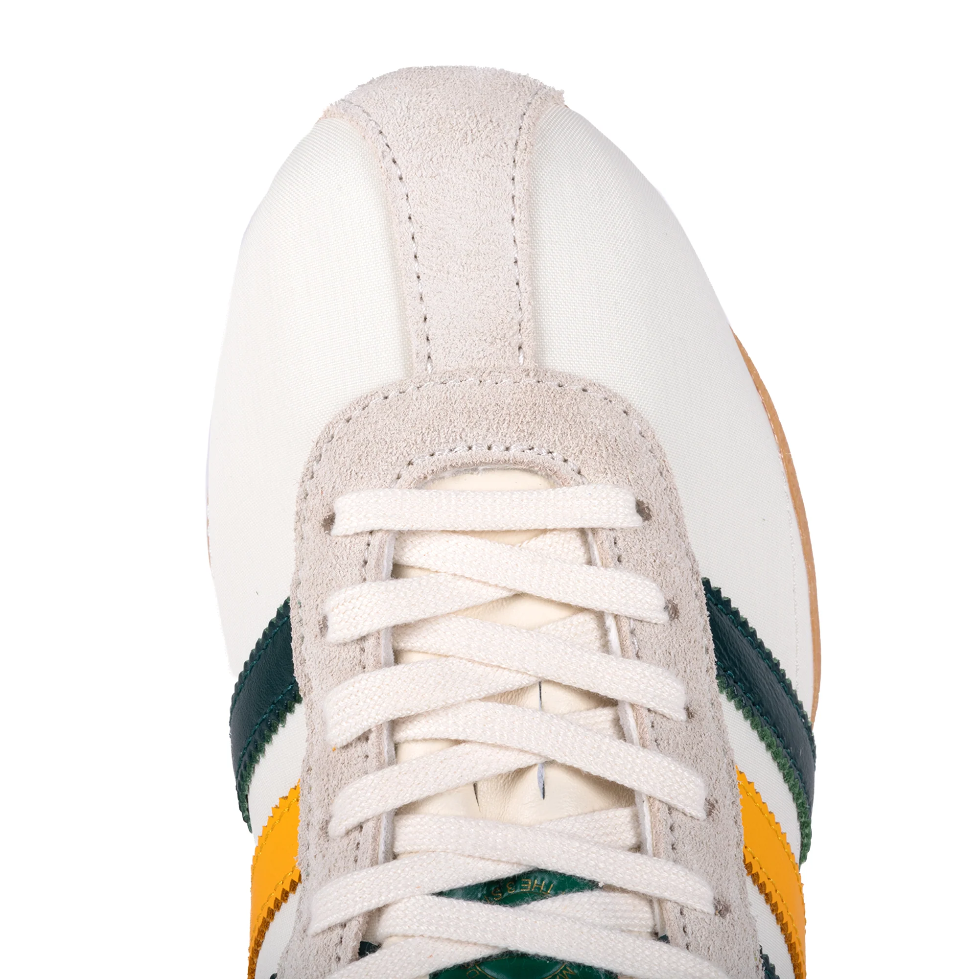 adidas Women's Tokyo Crewht/Cgreen/Gum3 JQ0586 - Image 4