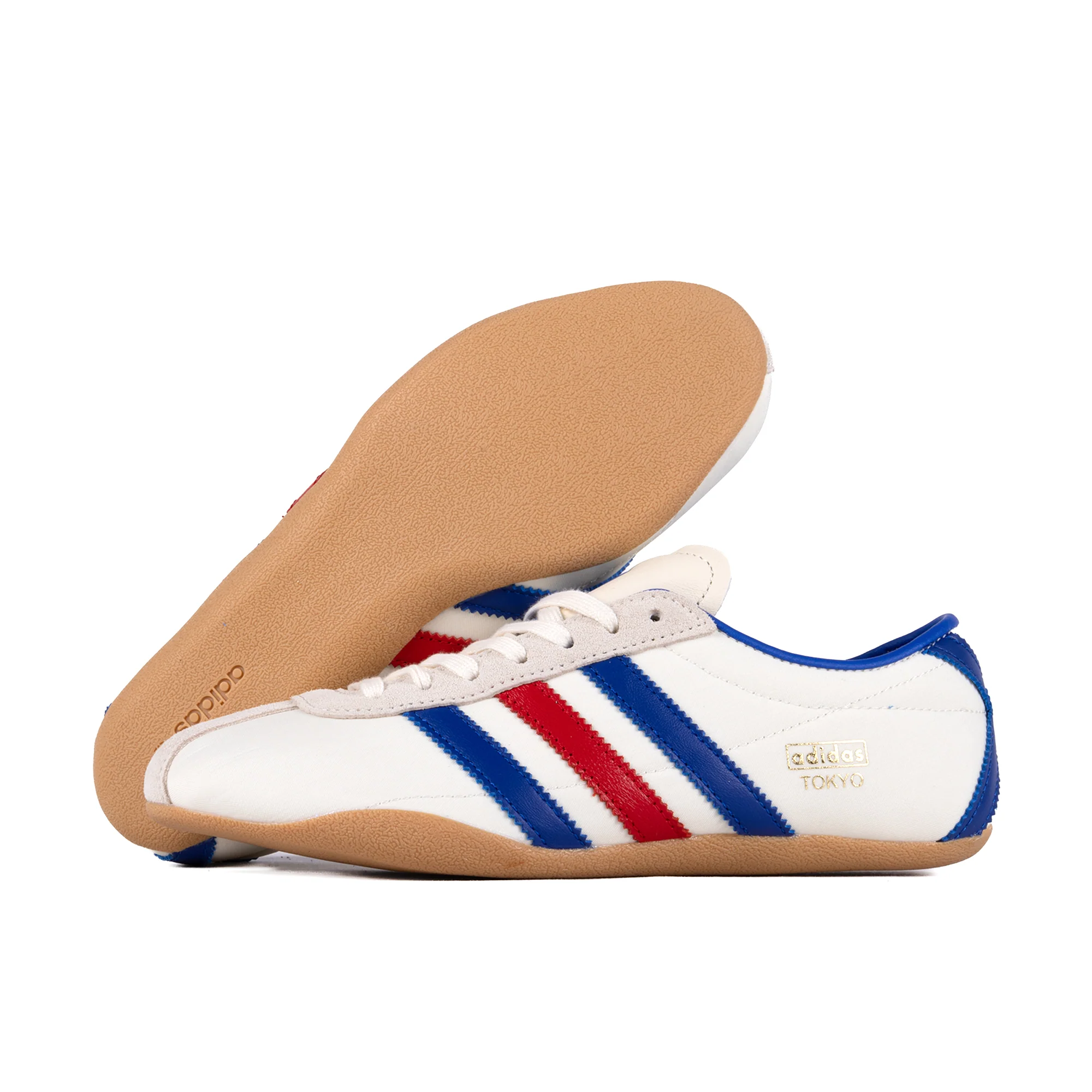 adidas Women's Tokyo Crewht/Team Royal Blue/Gum3 JQ0585 - Image 4