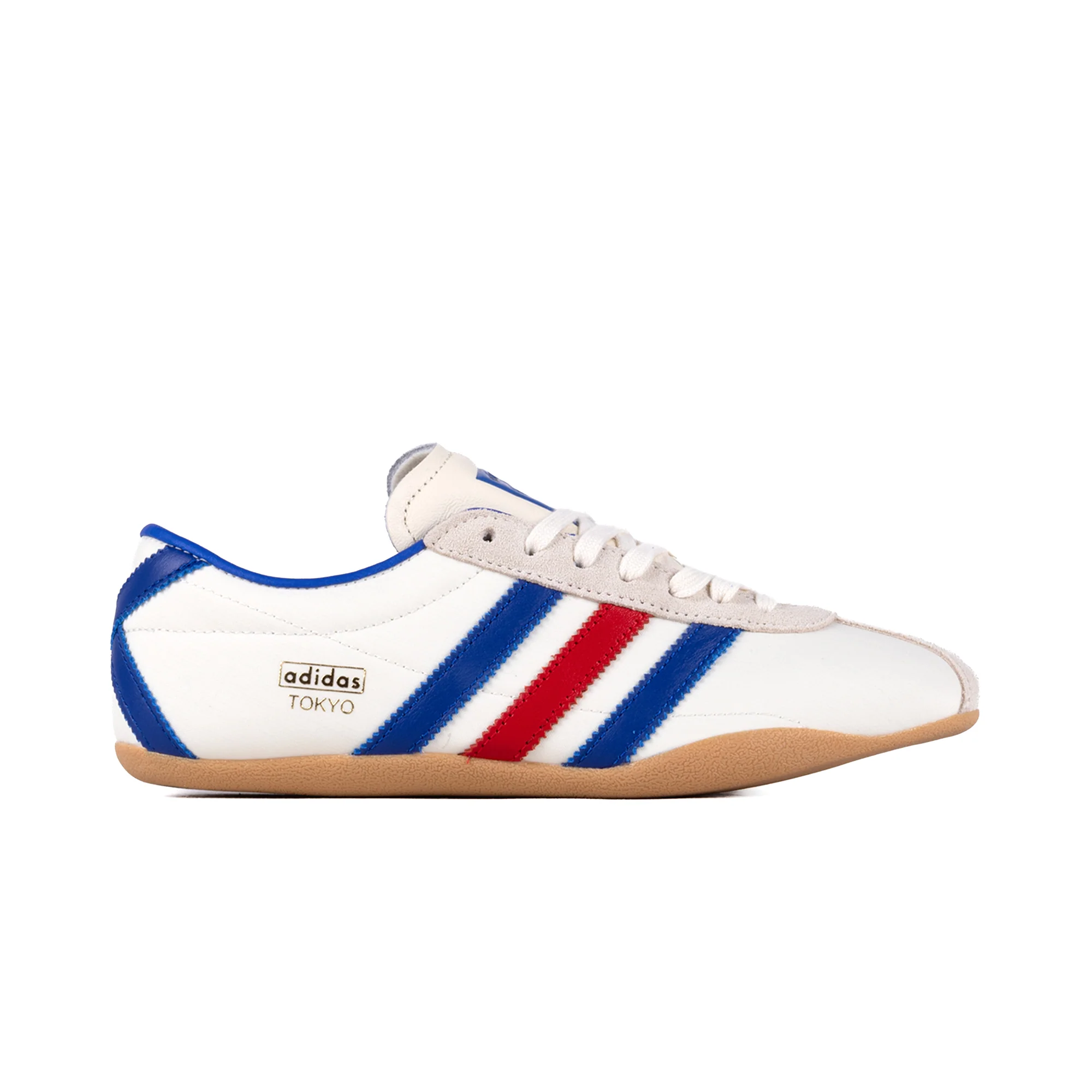 adidas Women's Tokyo Crewht/Team Royal Blue/Gum3 JQ0585 - Image 6