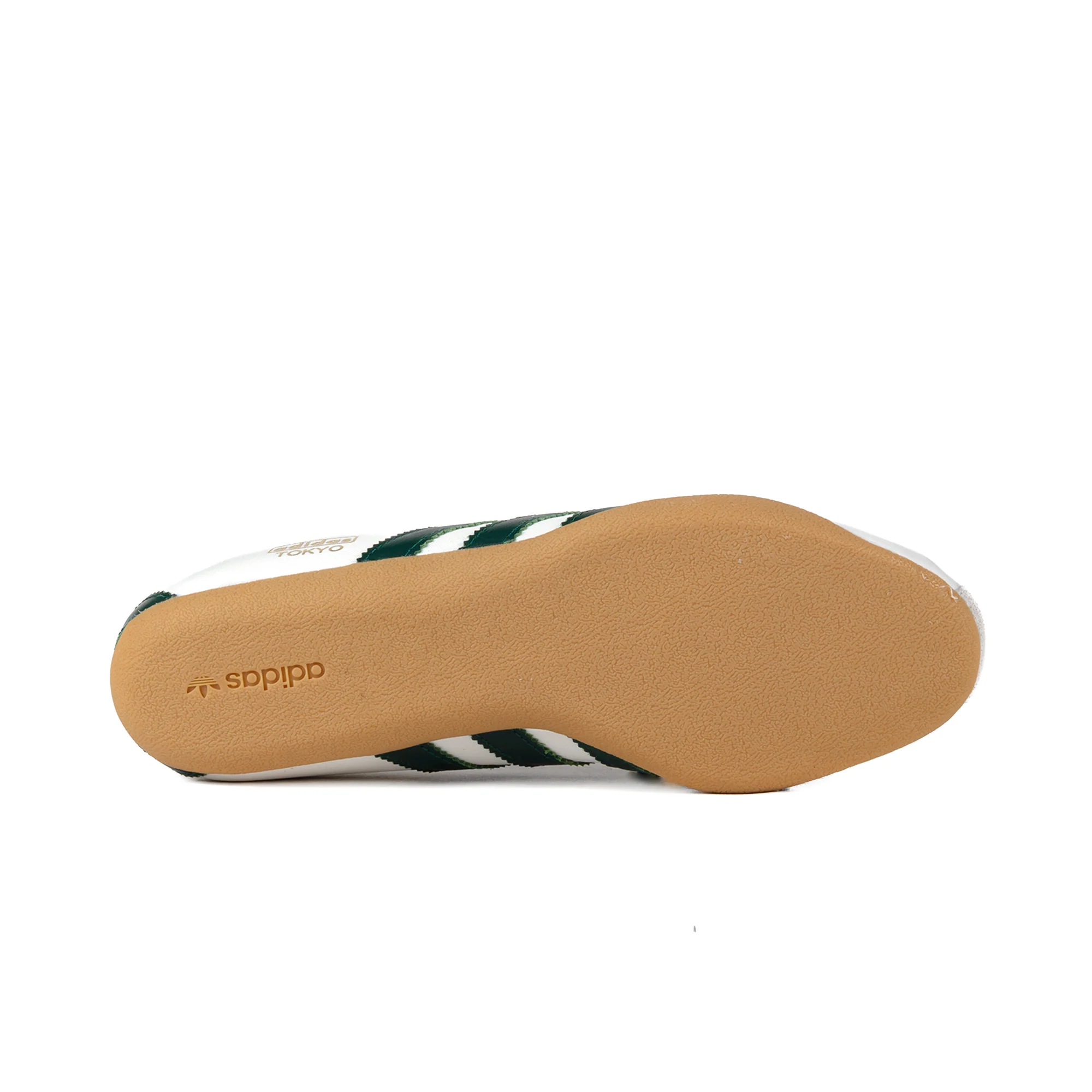 adidas Women's Tokyo Owhite/Cgreen/Goldmt JP9705 - Image 7