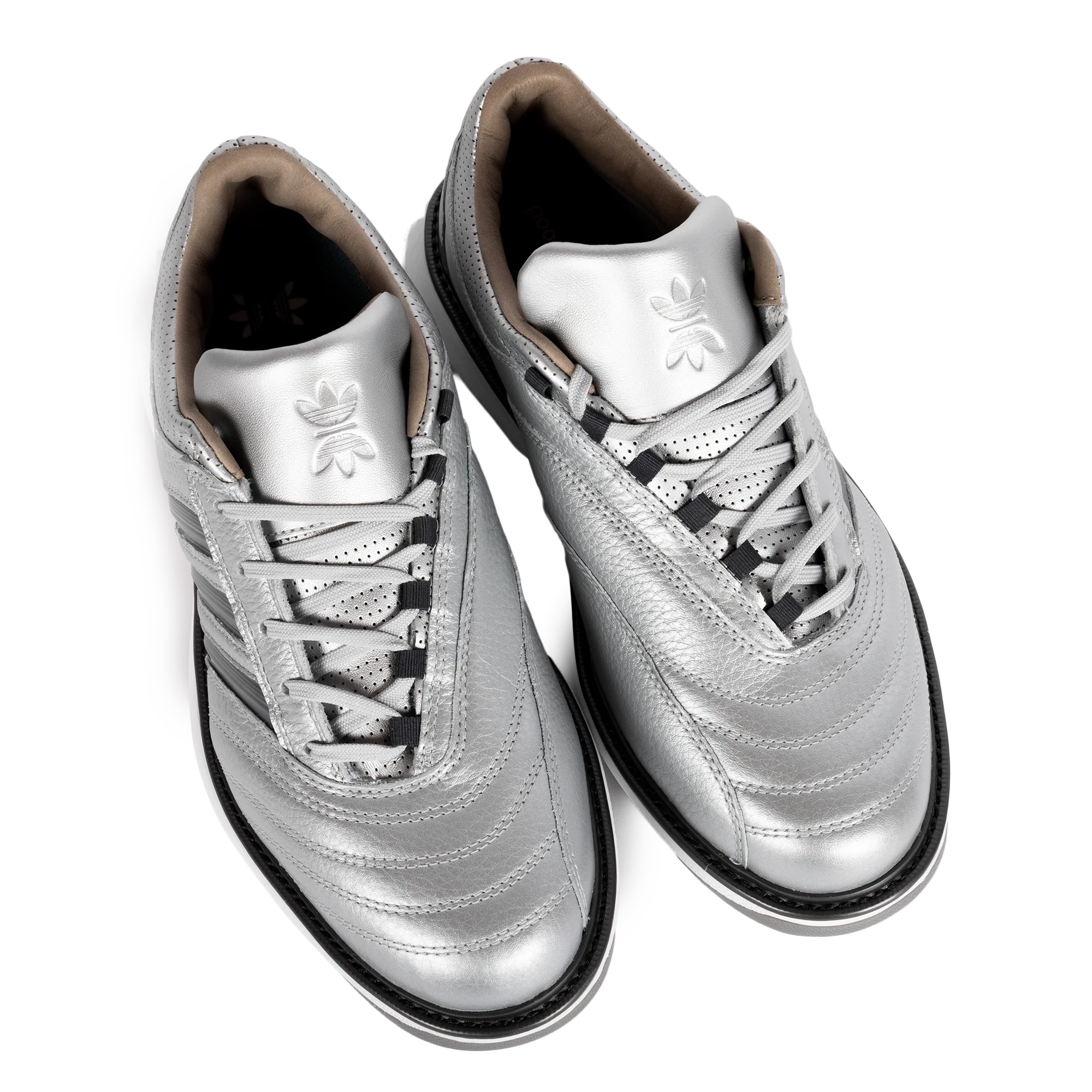 adidas x Metalwood MC70 Silver/Iron/Grey Six JQ7260 - Image 5