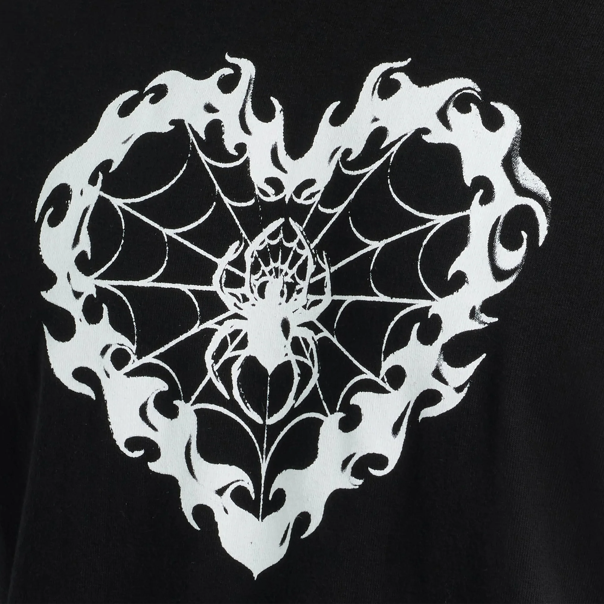 Afield Out Pulse L/S T-Shirt Black - Image 2