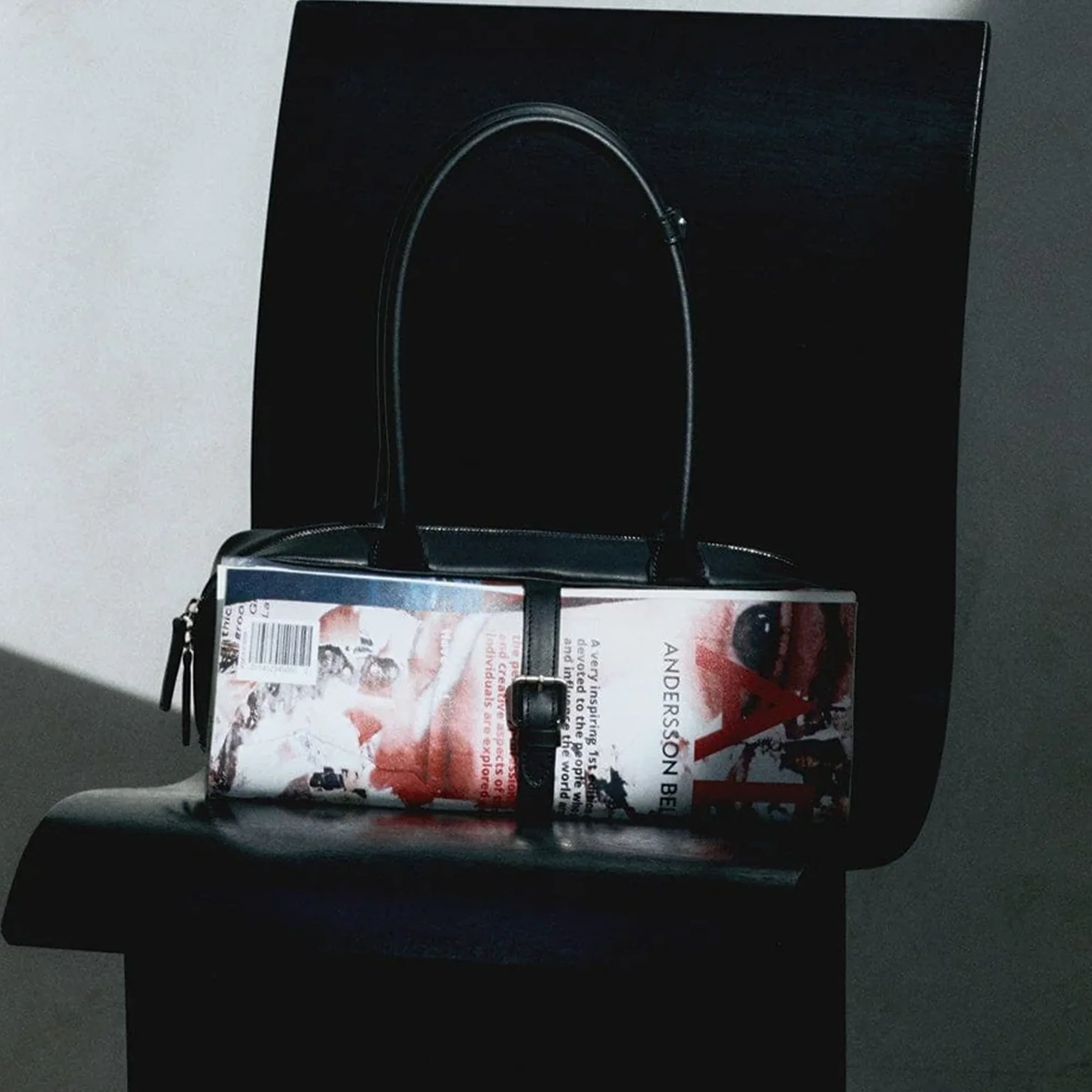 Andersson Bell Women's Magazine Bag Red - Image 3