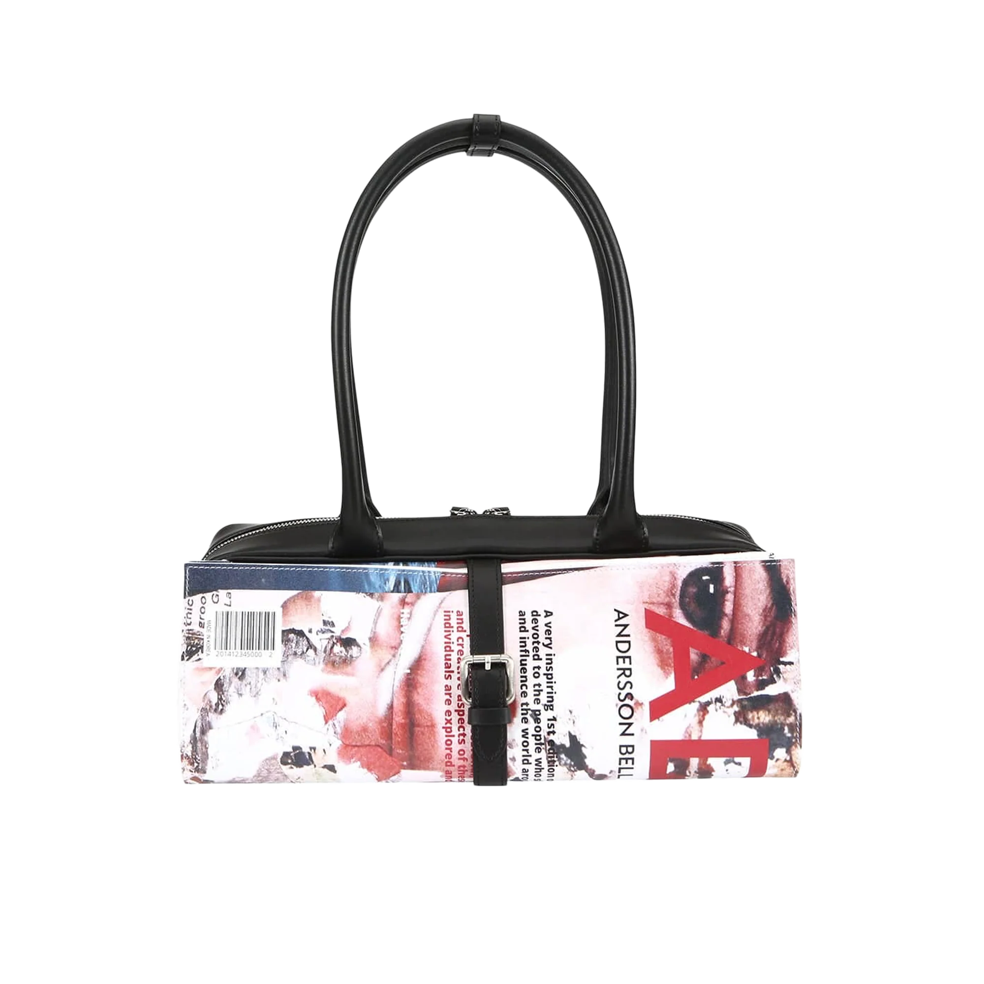Andersson Bell Women's Magazine Bag Red - Image 6