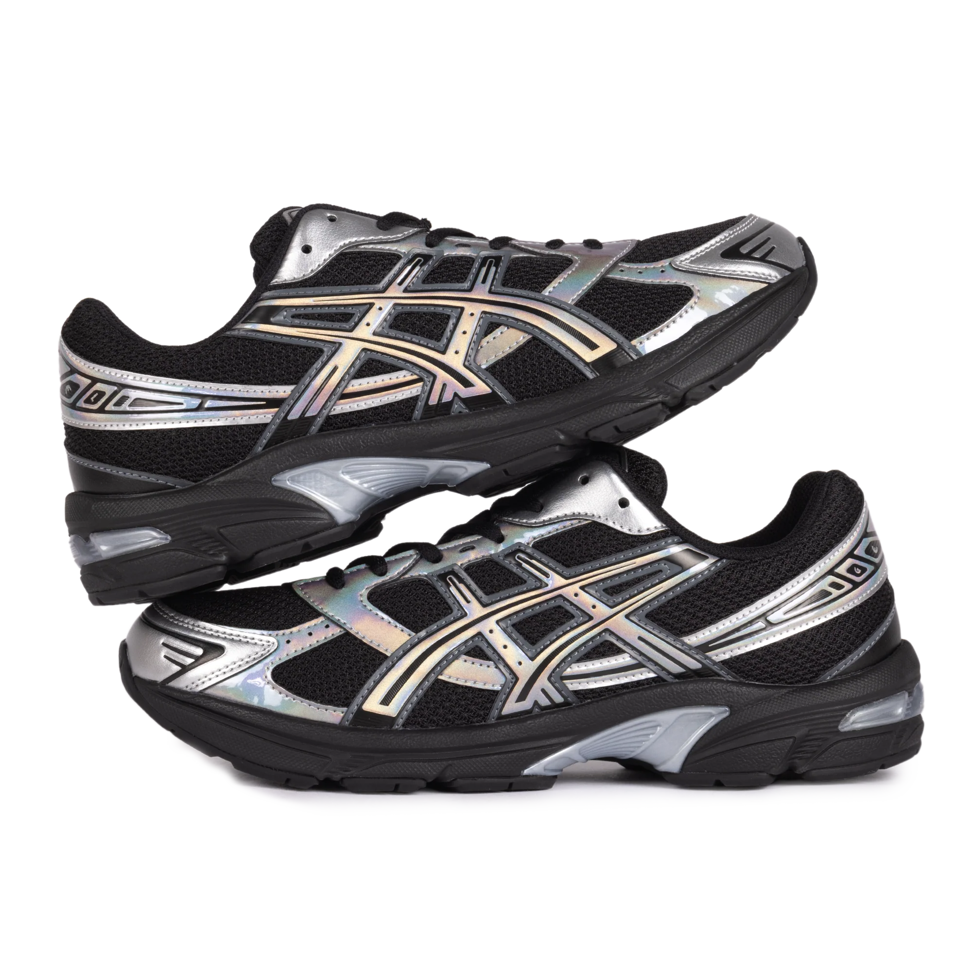 Asics Gel-1130 Black/Pure Silver 1203A997.001 - Image 3