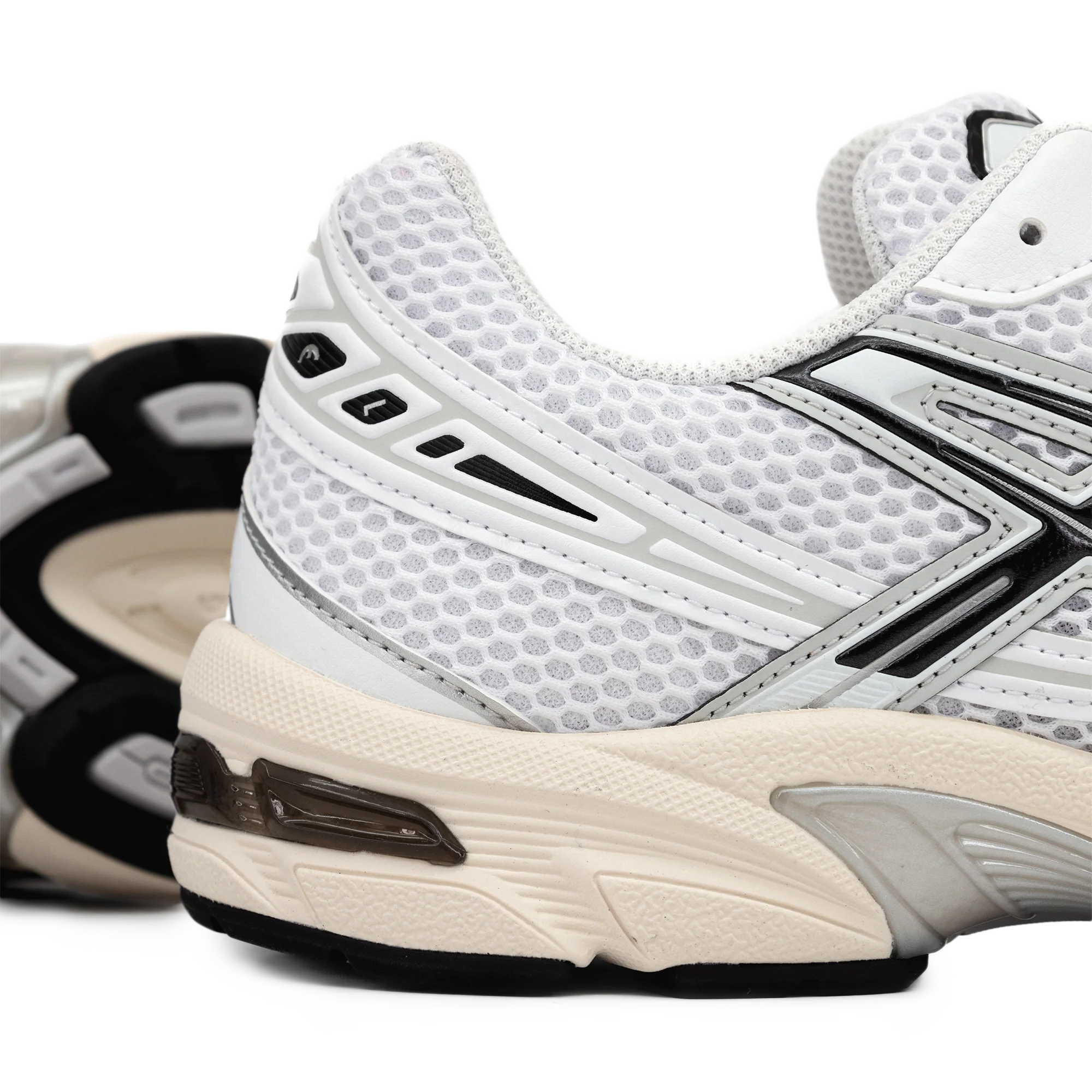 Asics Gel-1130 White/Cloud Grey 1201A256.118 - Image 2