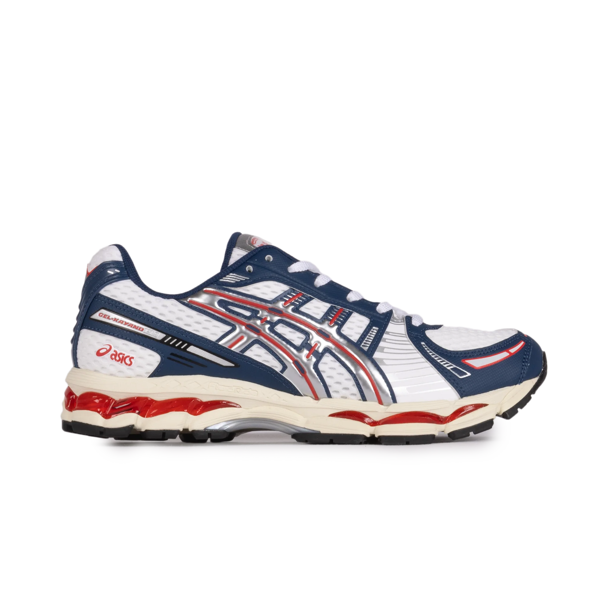 Asics Gel-Kayano 12.1 White/Independence Blue 1203A885.100 - Image 4
