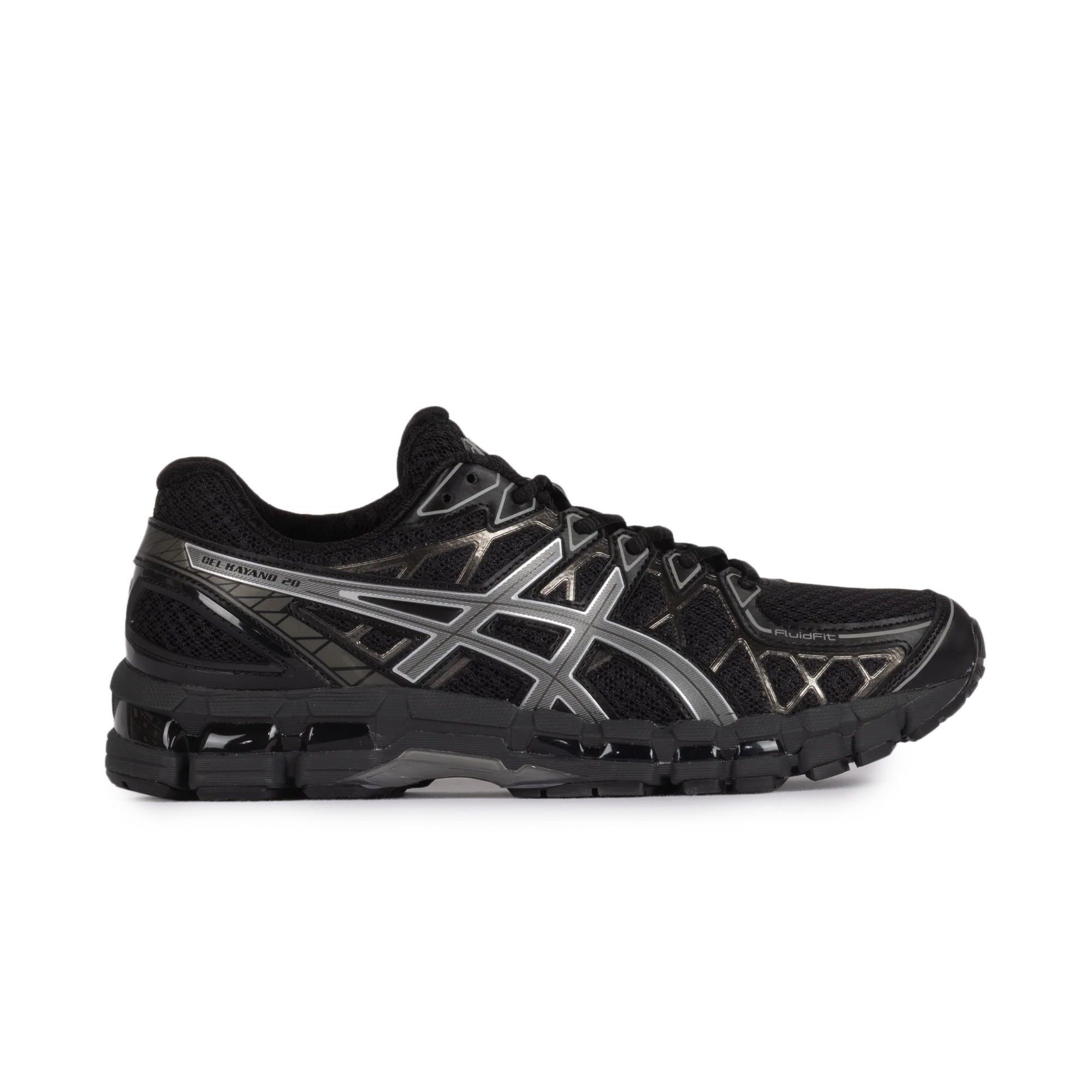 Asics Gel-Kayano 20 Black/Clay Grey 1203A388.003 - Image 5