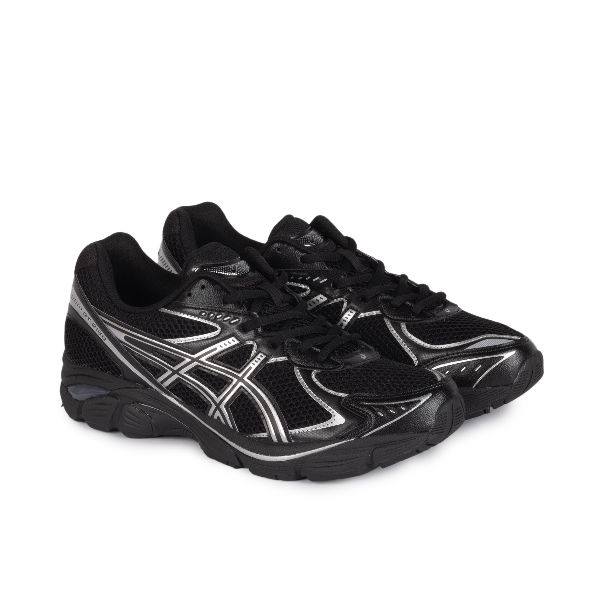 Asics Gt-2160 Black/Pure Silver 1203A275.001