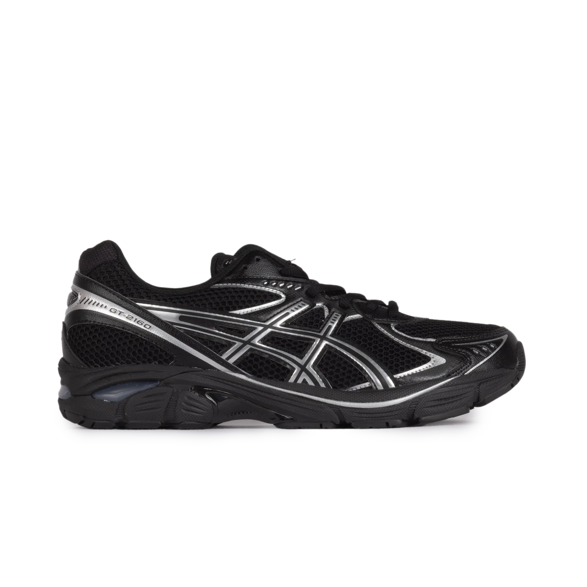 Asics Gt-2160 Black/Pure Silver 1203A275.001 - Image 4