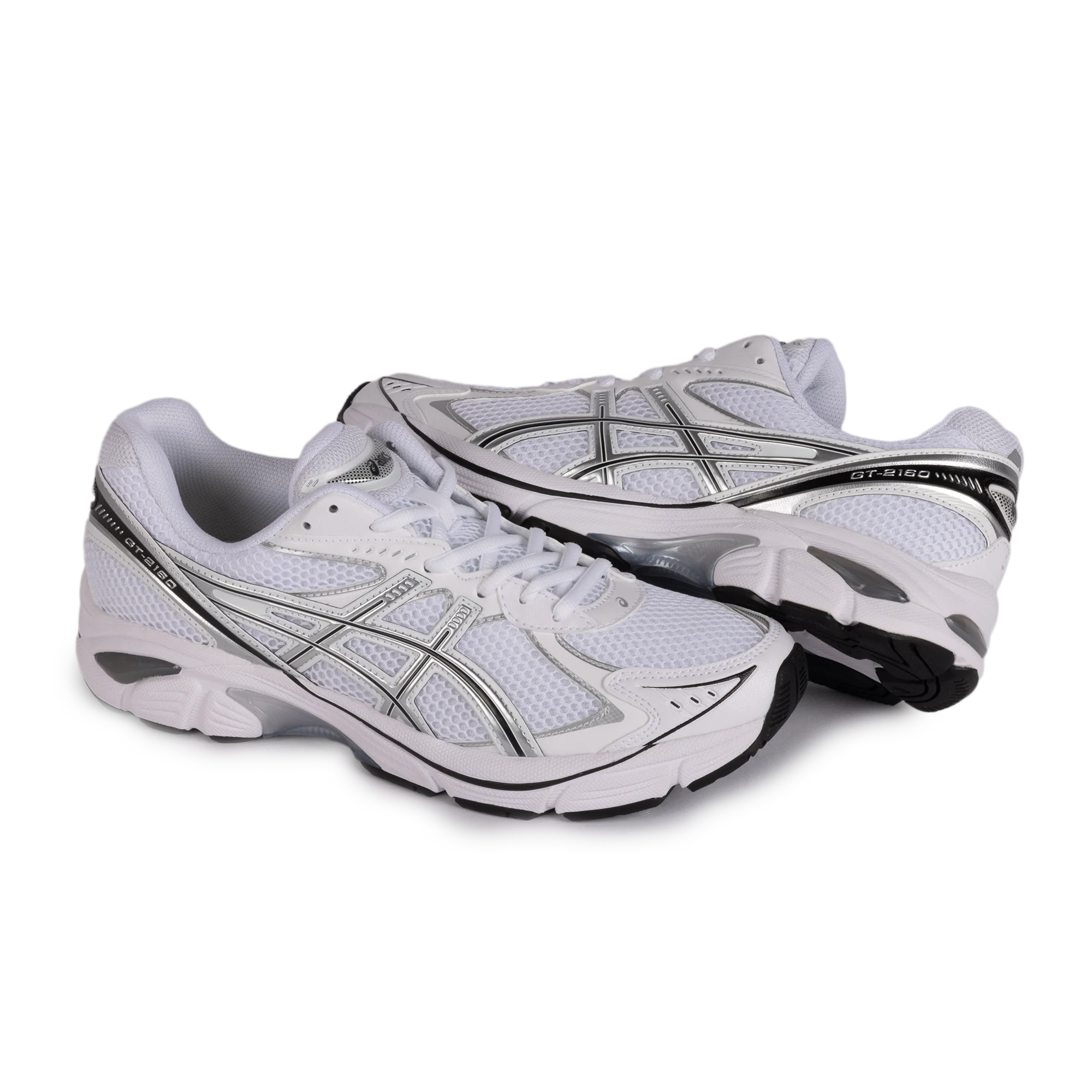 Asics Gt-2160 White/Pure Silver 1203A275.110 - Image 3