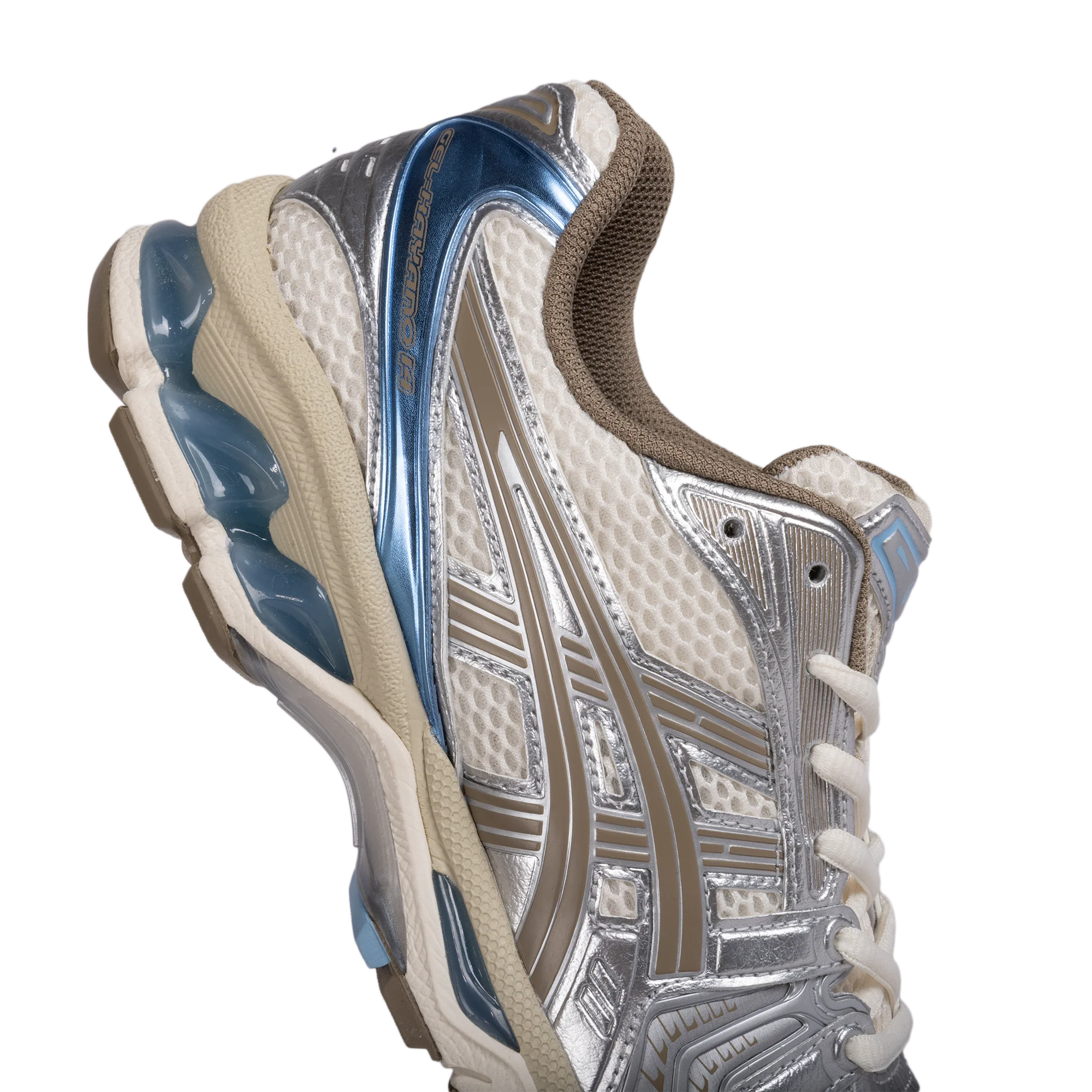 Asics Women's Gel-Kayano 14 Cream/Pepper 1202A056.113 - Image 2