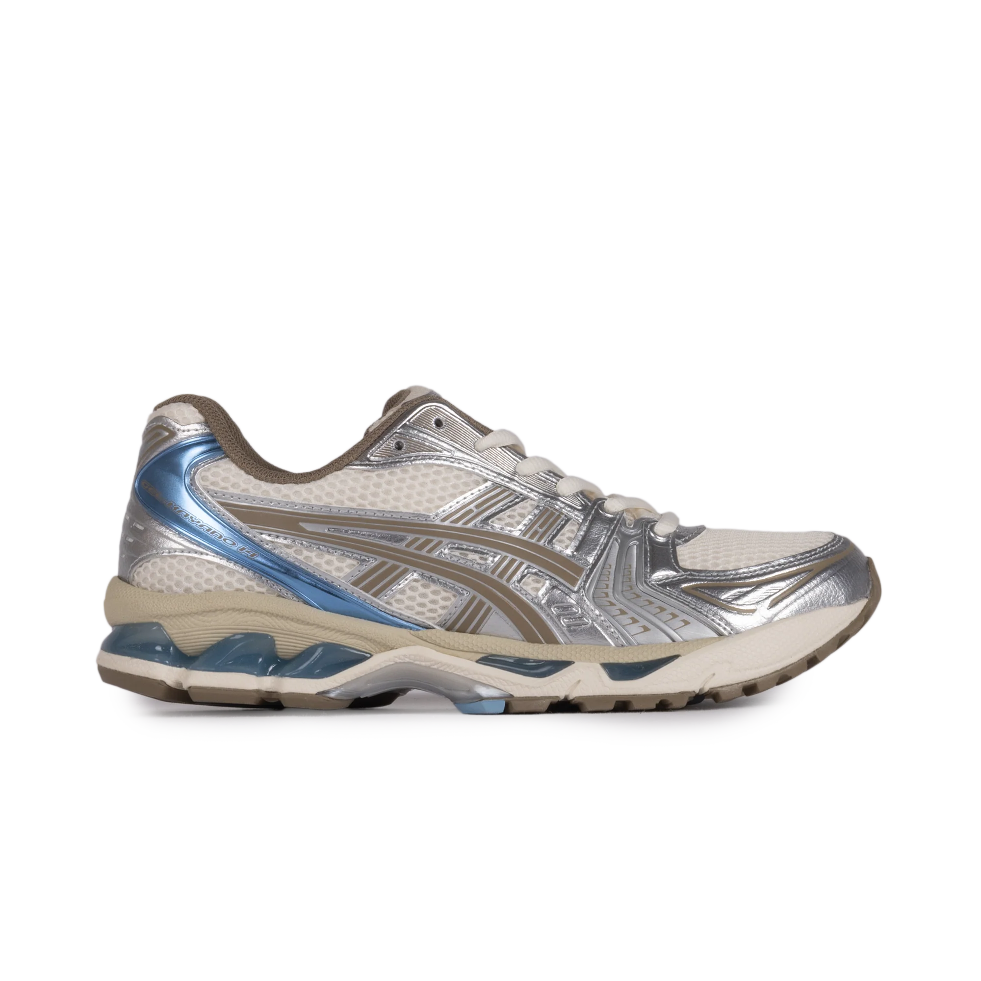 Asics Women's Gel-Kayano 14 Cream/Pepper 1202A056.113 - Image 4