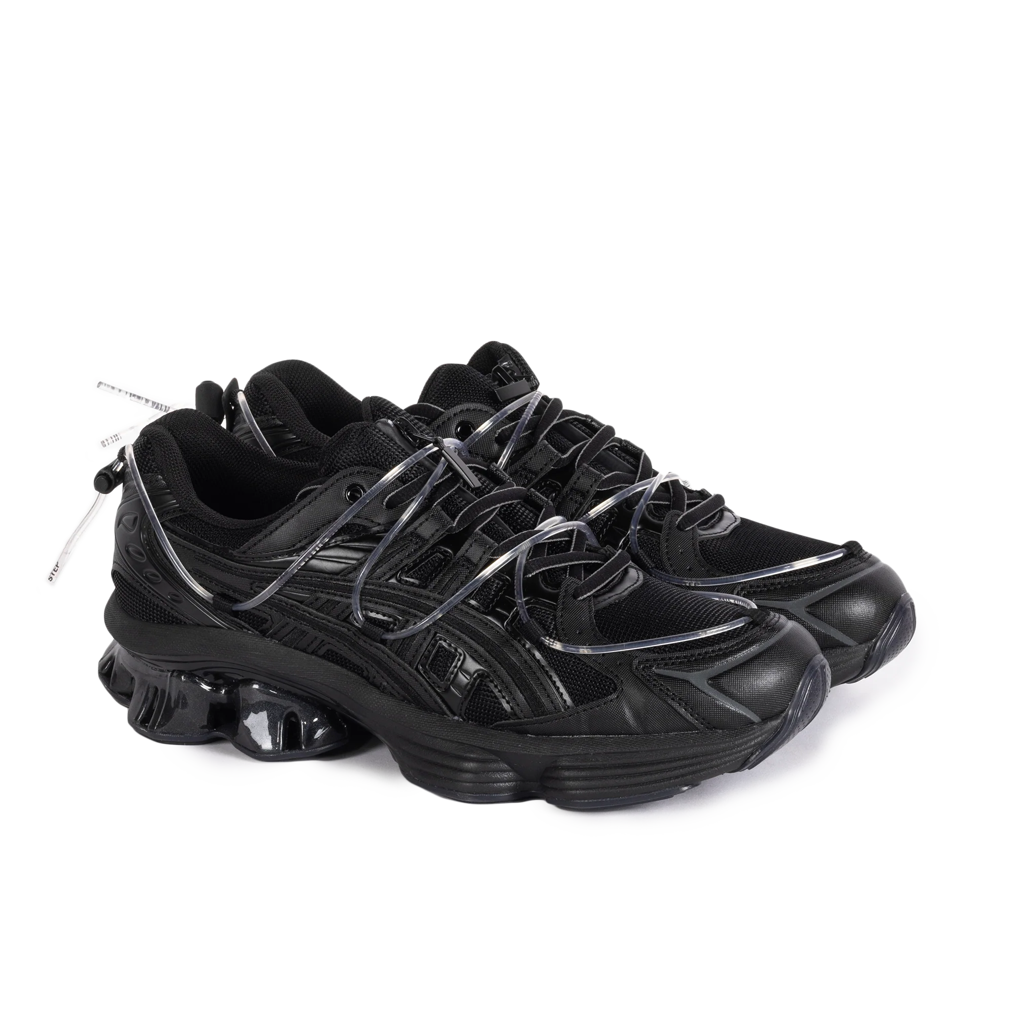 Asics x YOASOBI Gel-Kinetic-Y0Sb Black/Black 1203A837.001