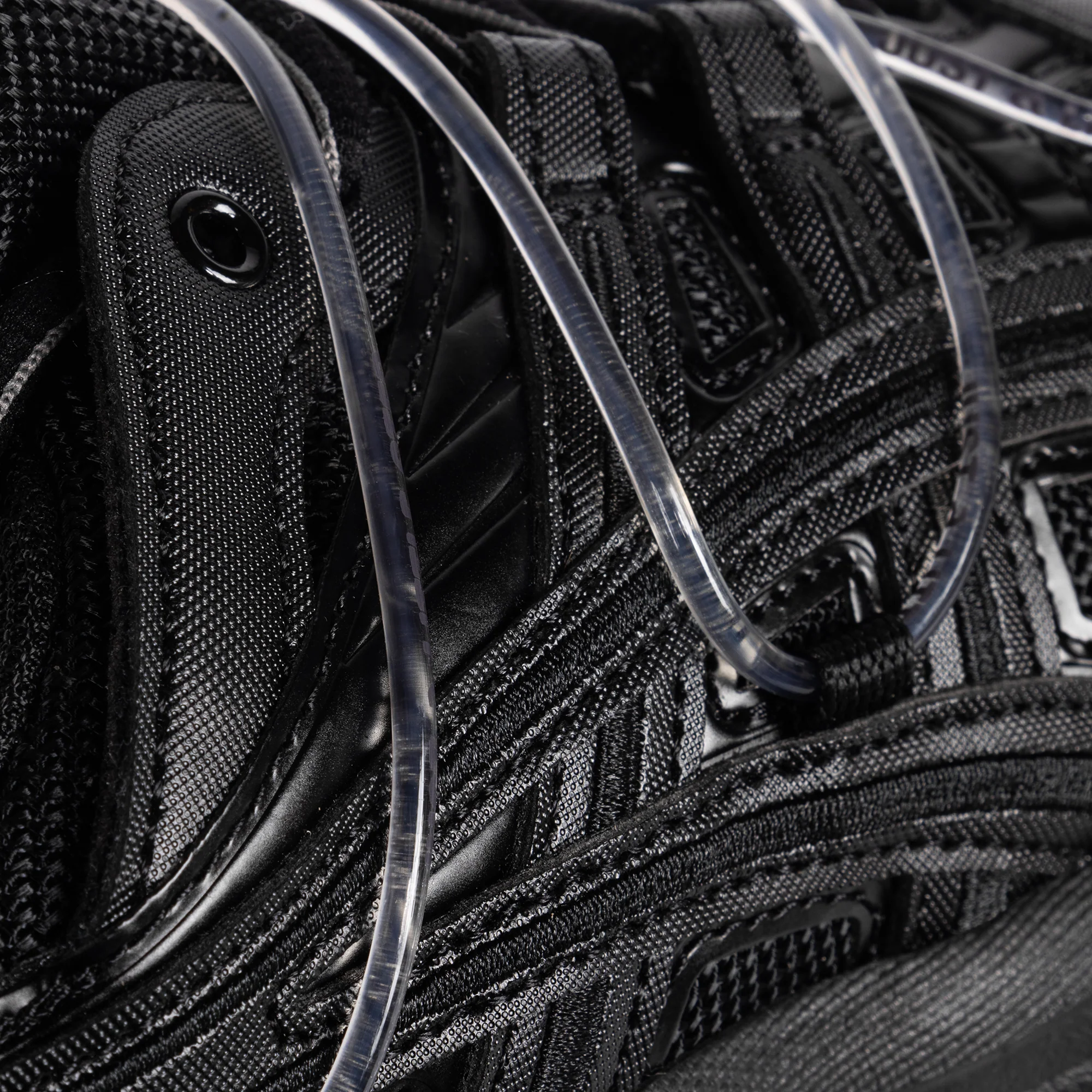 Asics x YOASOBI Gel-Kinetic-Y0Sb Black/Black 1203A837.001 - Image 3