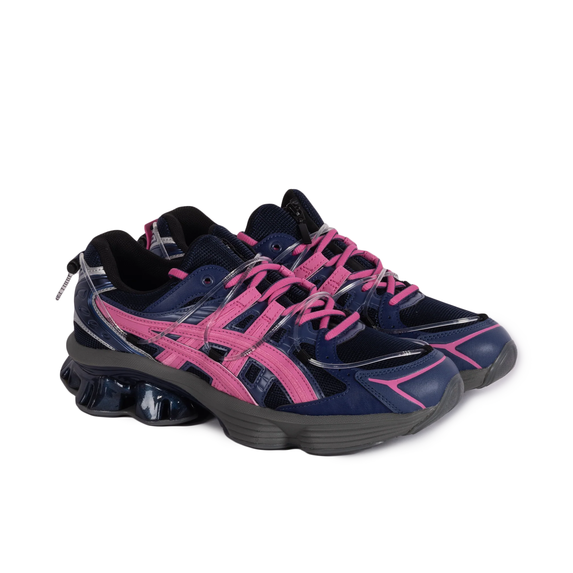 Asics x YOASOBI Gel-Kinetic-Y0Sb Midnight/Dragon Fruit 1203A837.400