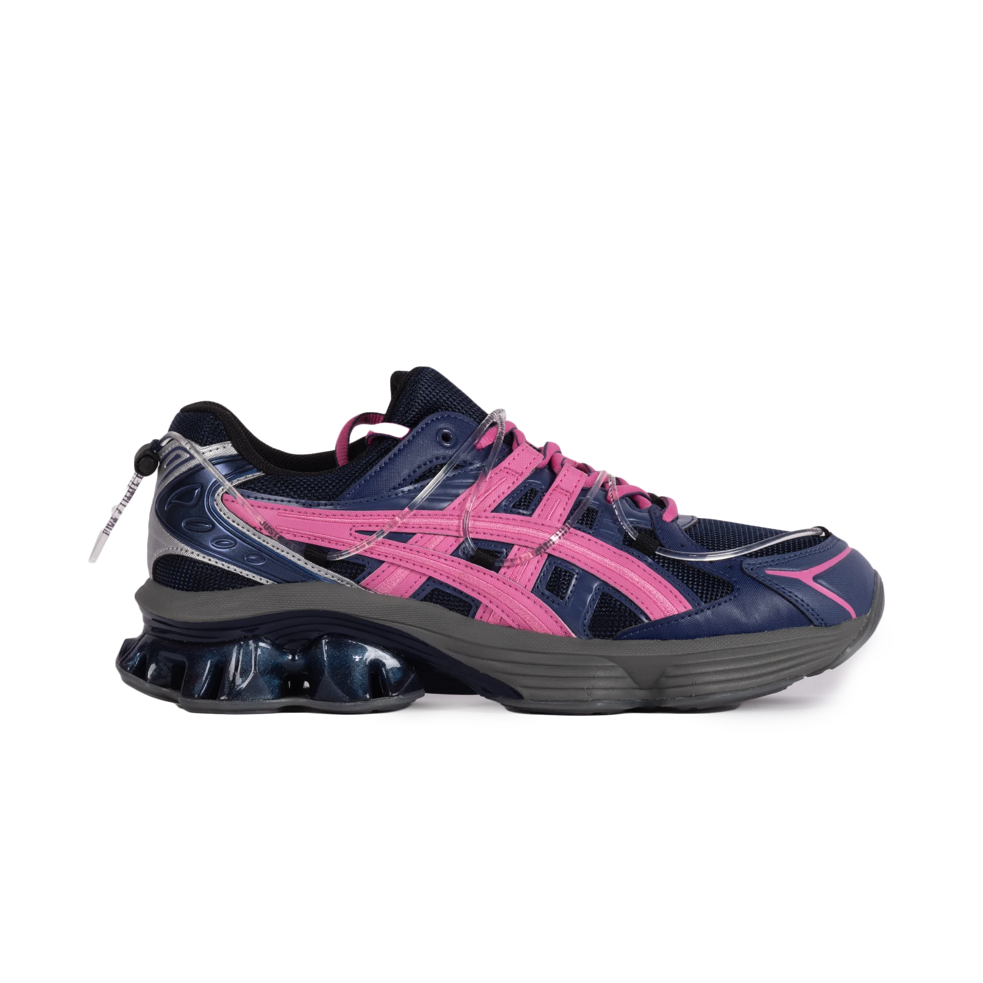 Asics x YOASOBI Gel-Kinetic-Y0Sb Midnight/Dragon Fruit 1203A837.400 - Image 7