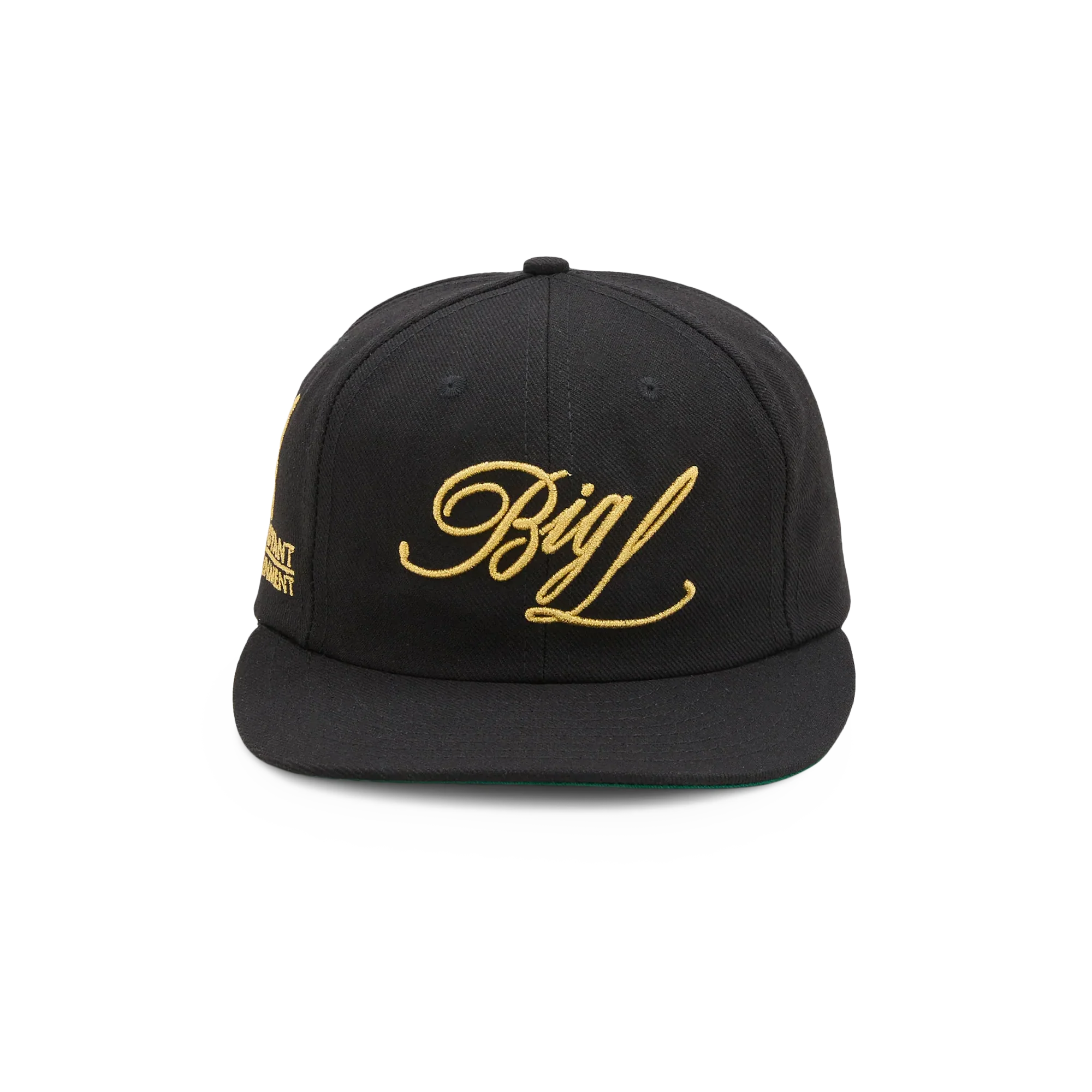 Awake NY Flamboyant Ent 6 Panel Snapback Black