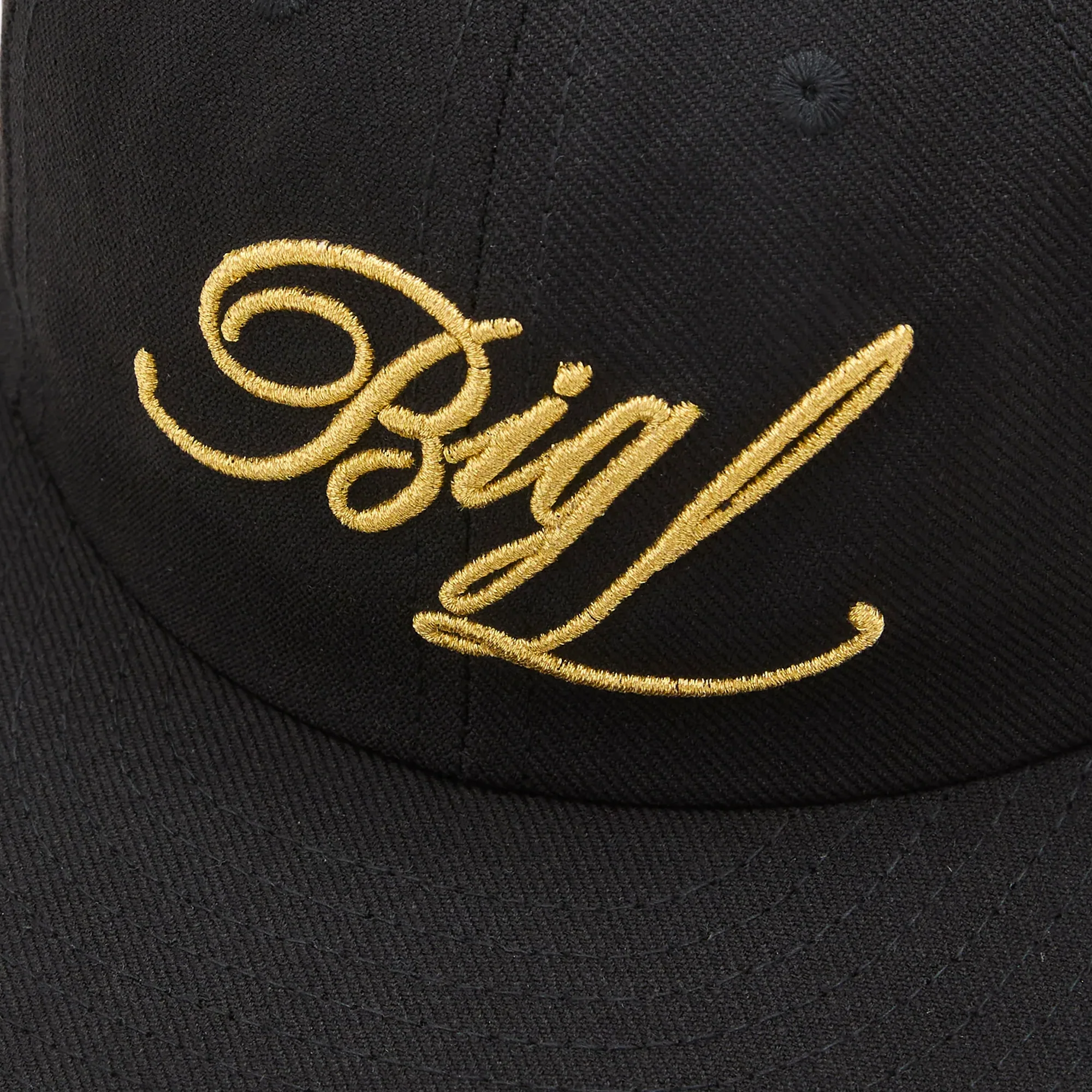 Awake NY Flamboyant Ent 6 Panel Snapback Black - Image 4