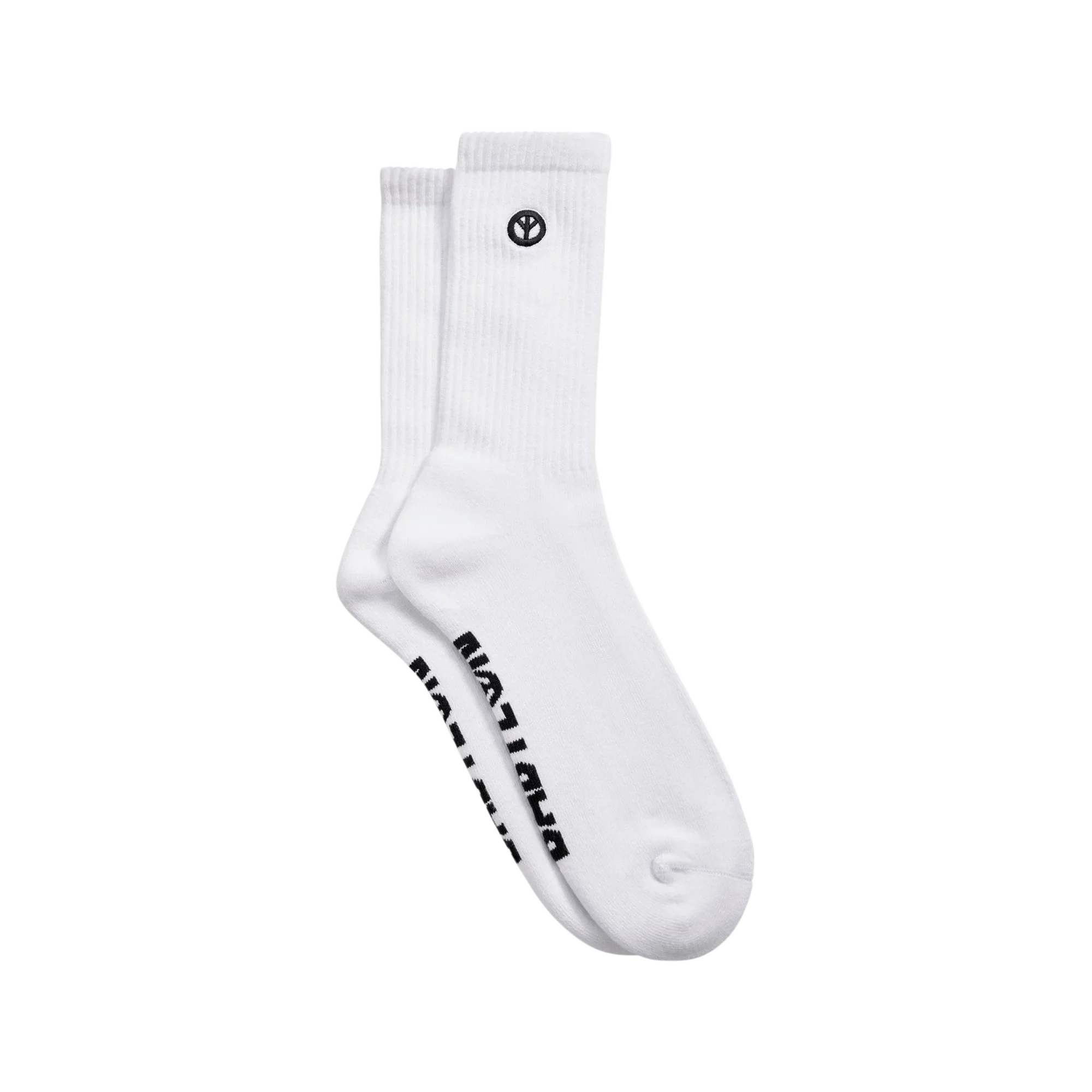 Babylon 3 Pack Socks Black/White/Grey - Image 3