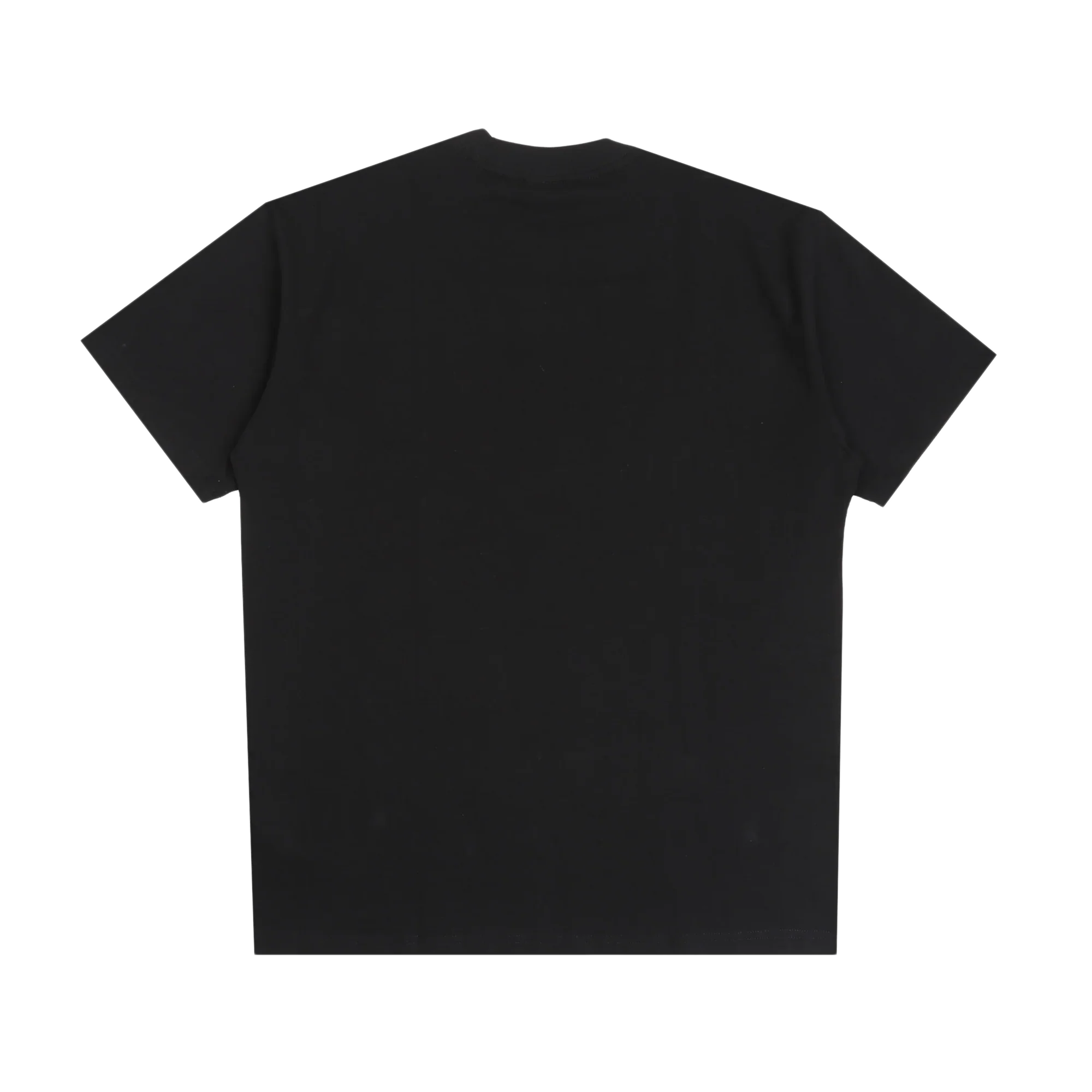 Babylon Black Metal Tee Jet Black - Image 2