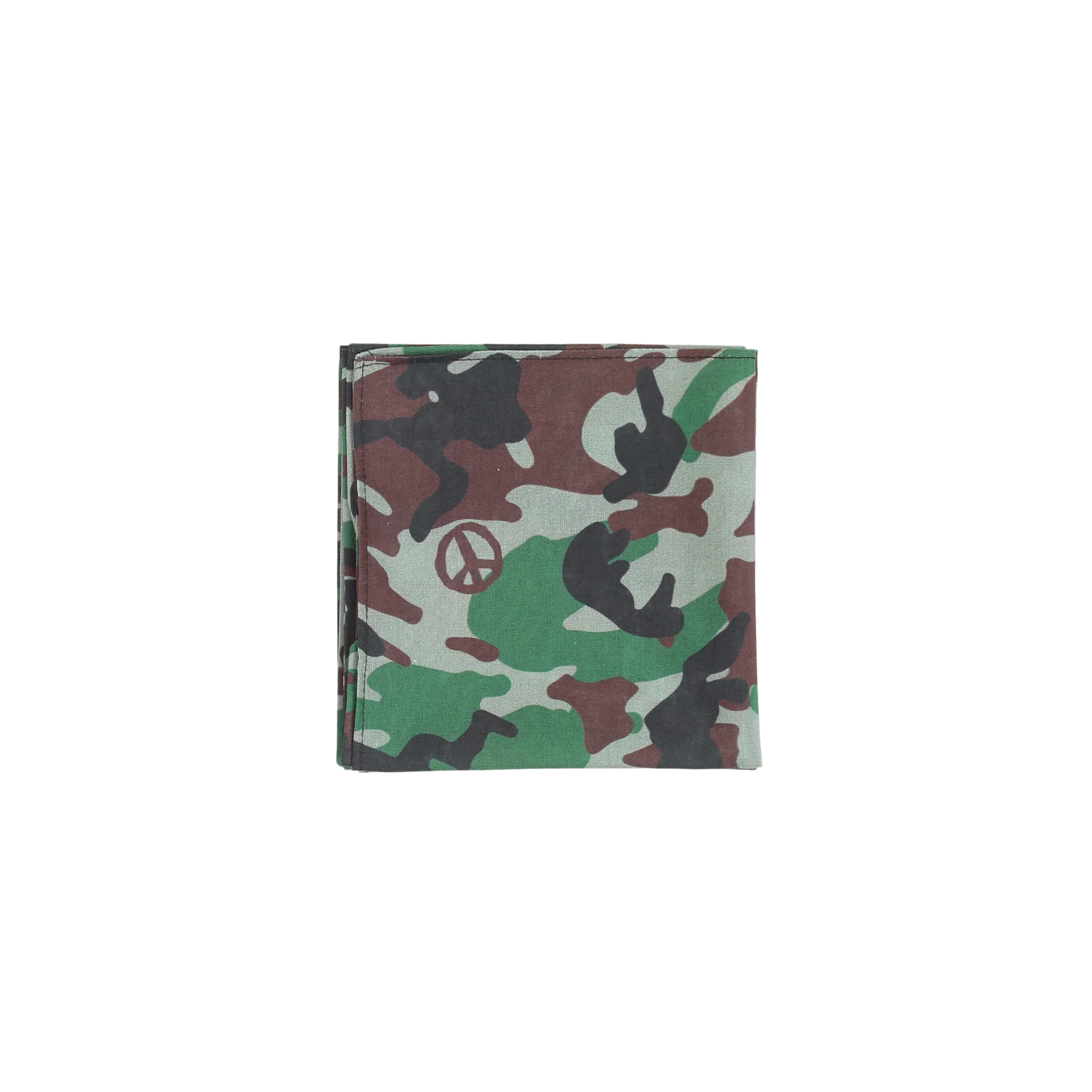 Babylon Ghillie Camo Bandana Ghillie Camo Green