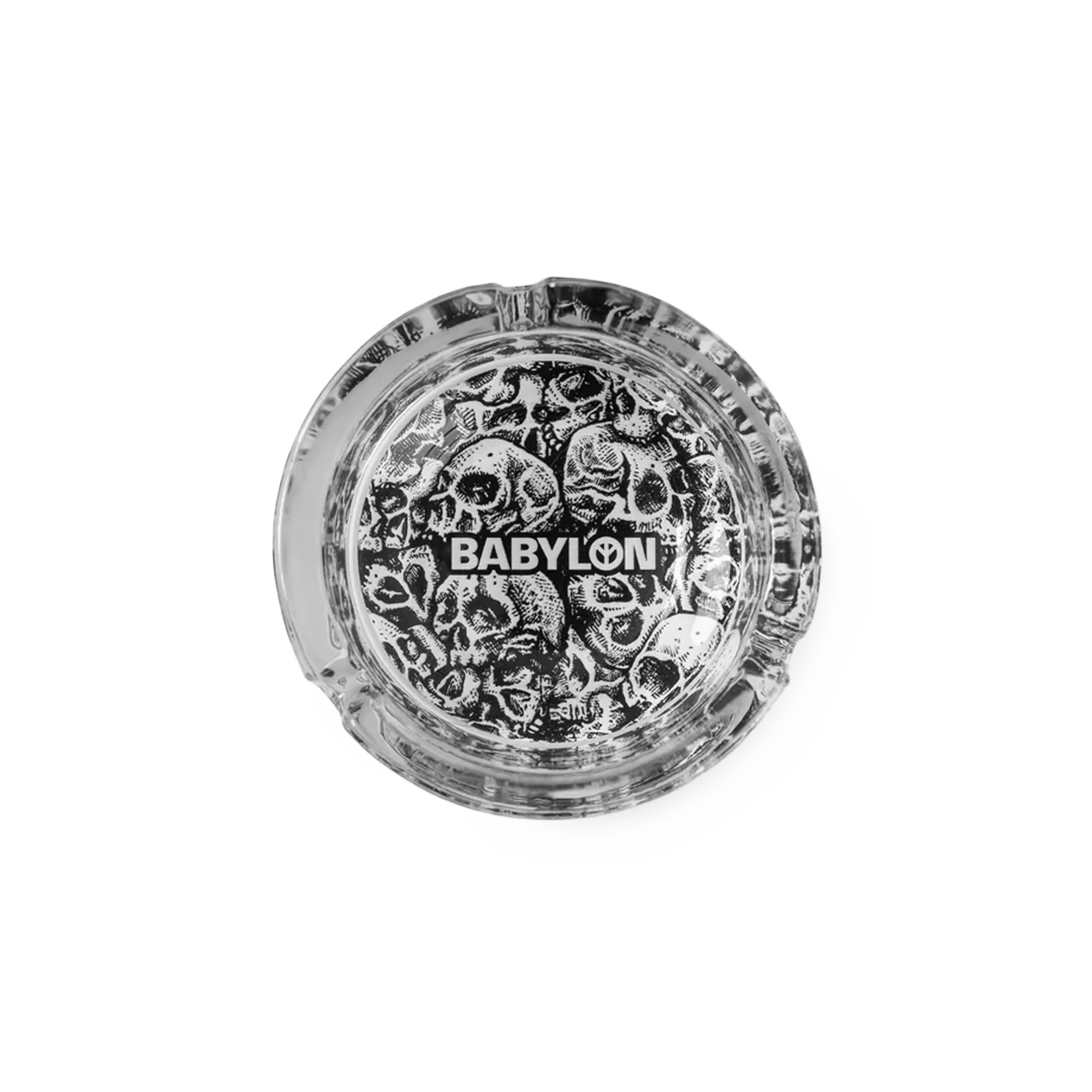 Babylon Skulls Ashtray