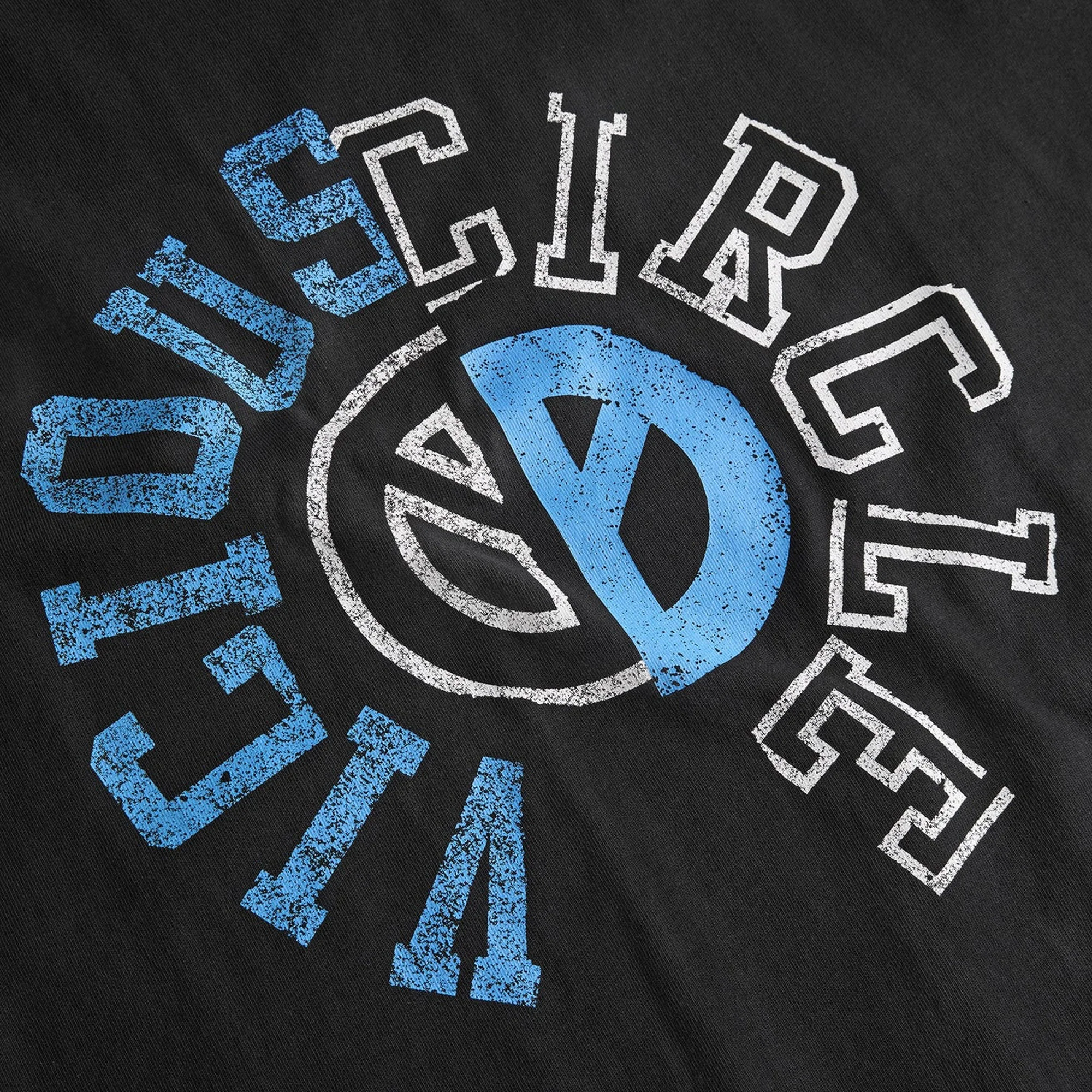 Babylon Vicious Circle Short Sleeve Tee Jet Black - Image 2