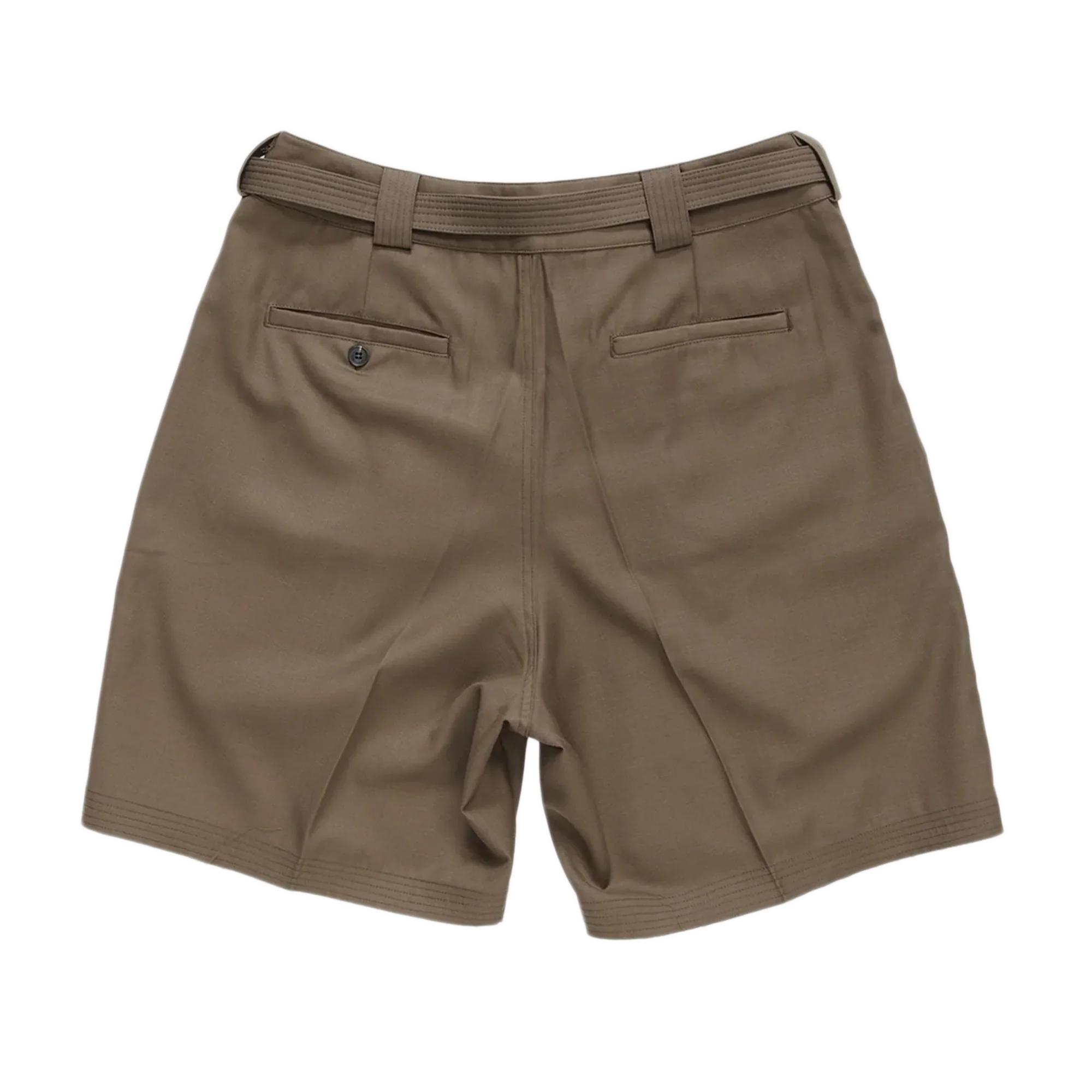 Beach Brains Cut Short Taupe - Image 5