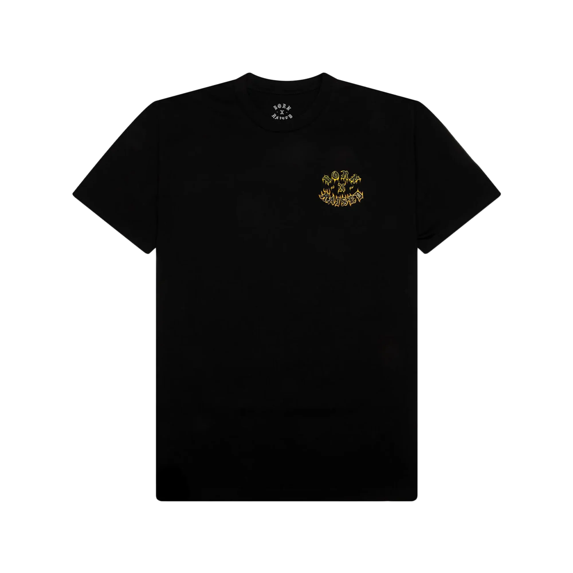 Born x Raised Guadalupe T-Shirt Black