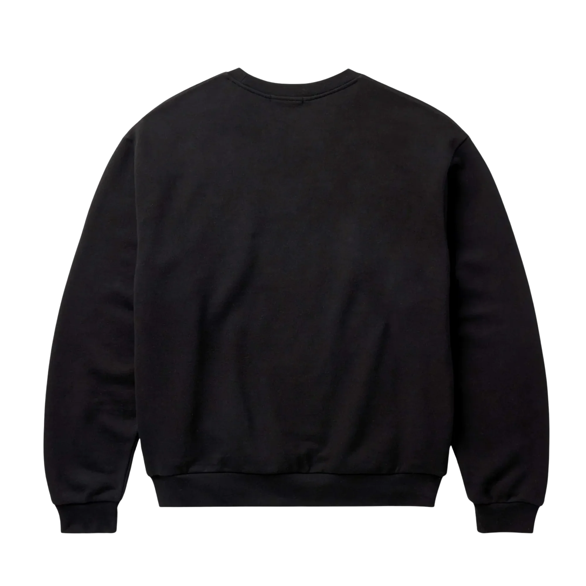 Born x Raised Micro Rocker Crewneck Black - Image 2
