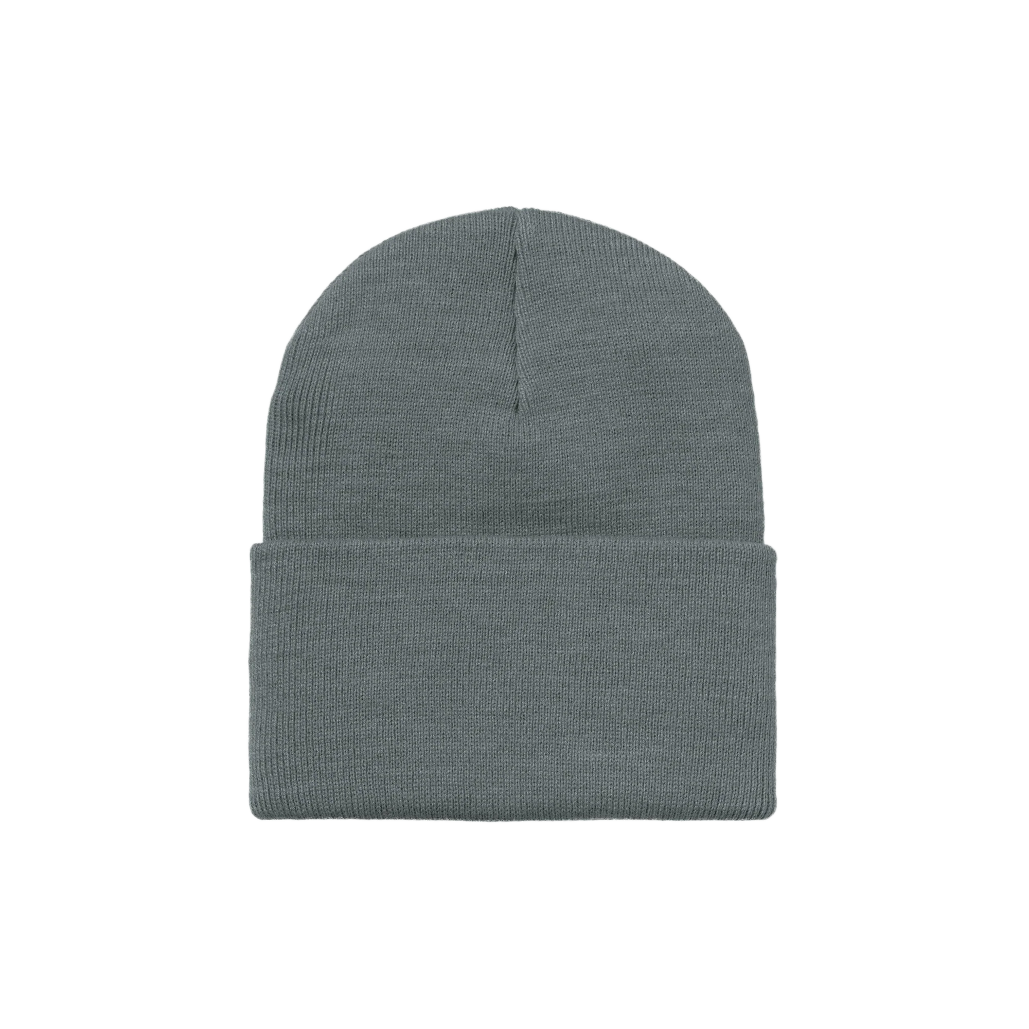 Carhartt WIP Acrylic Watch Hat Cozy Blue - Image 2
