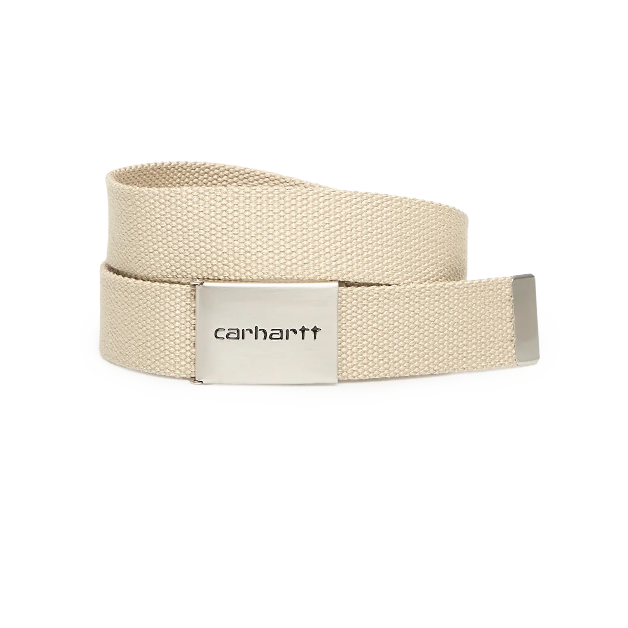 Carhartt WIP Clip Belt Chrome Wall - Image 3